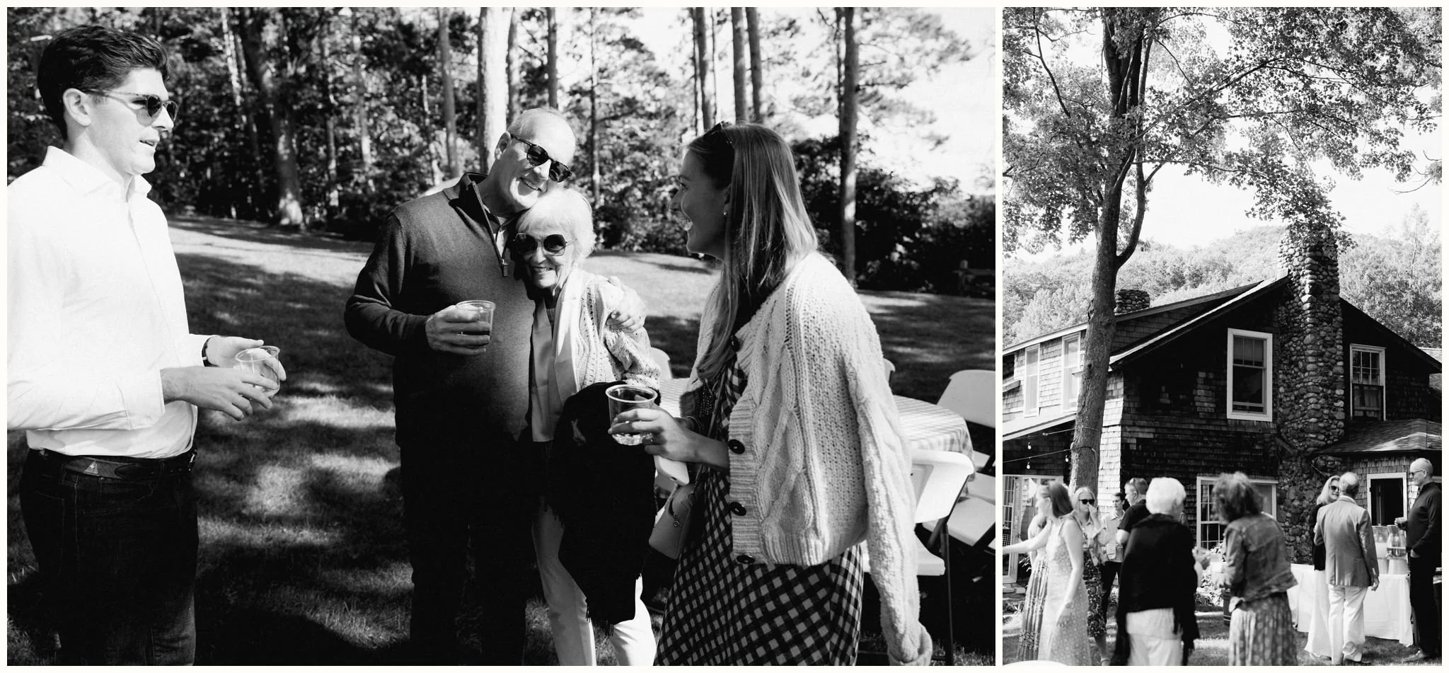 dan and catherine rehearsal dinner