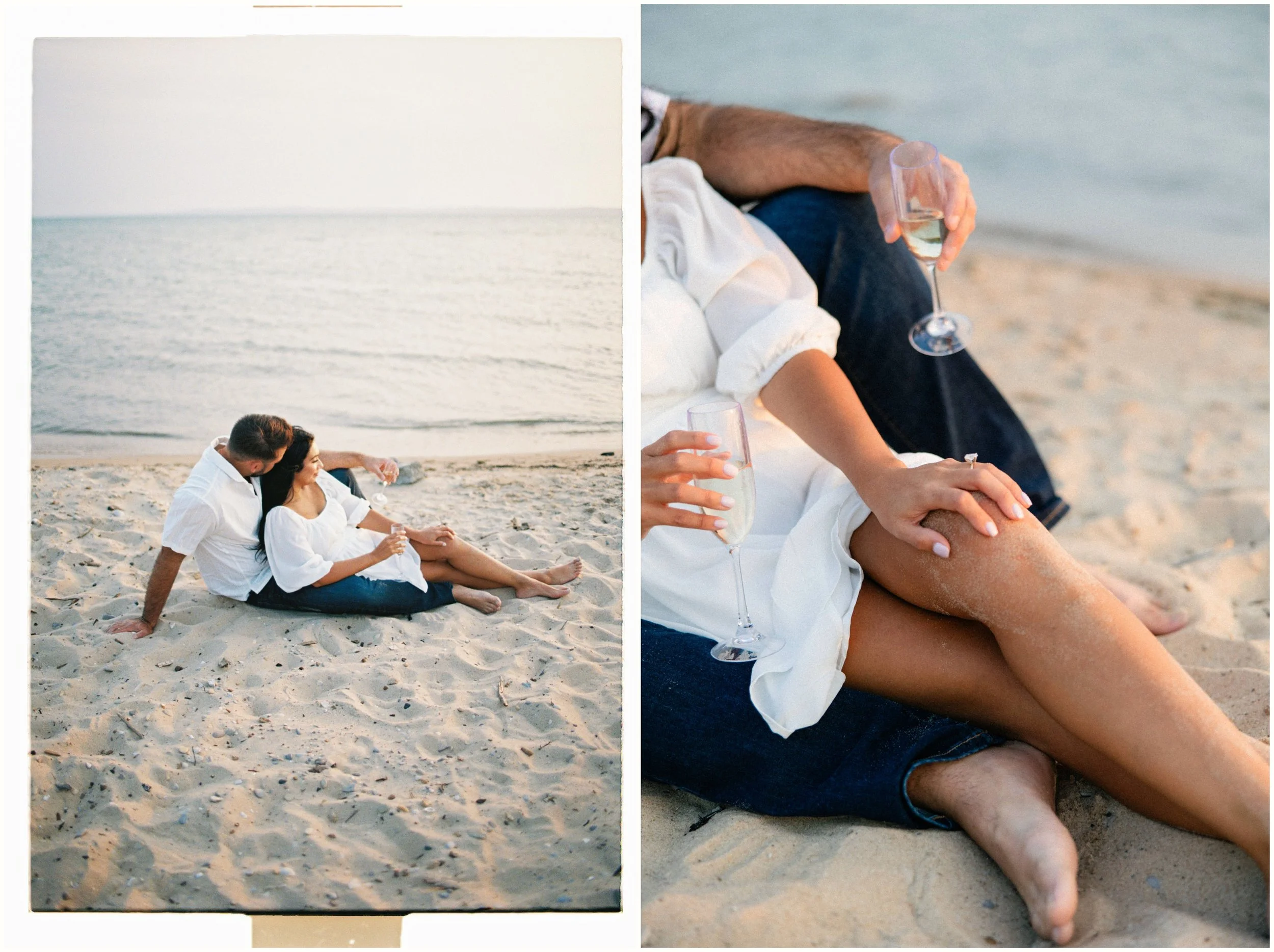 Digital and Film Photography