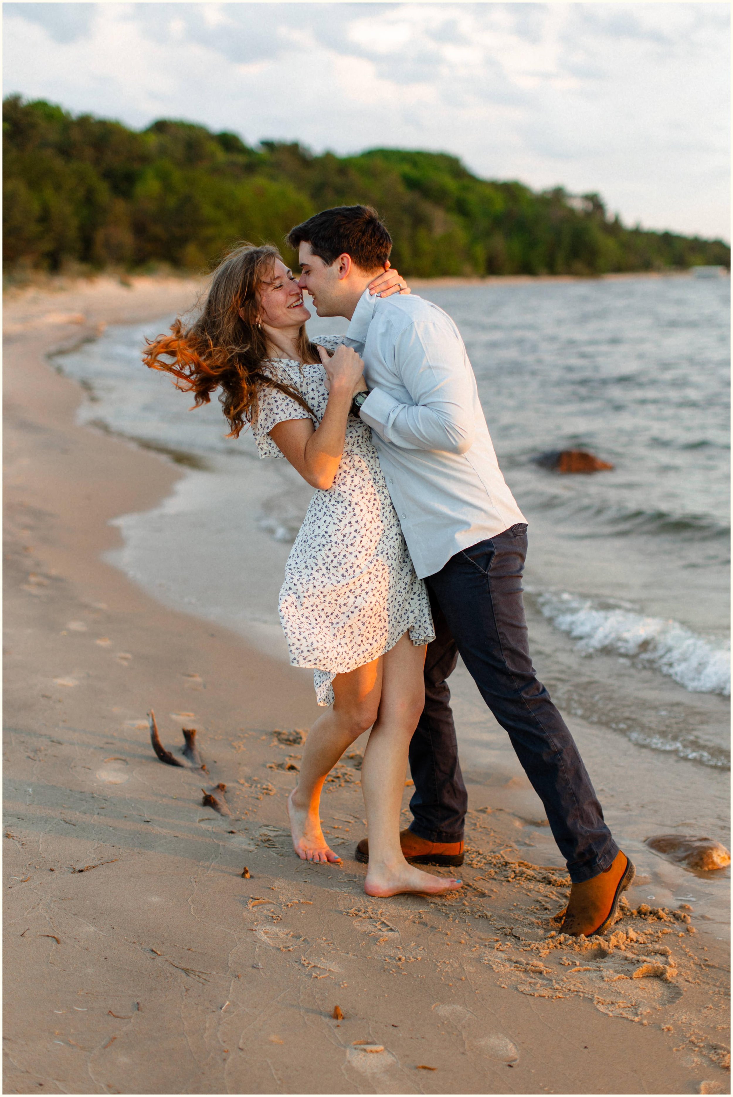 emotional traverse city photographer