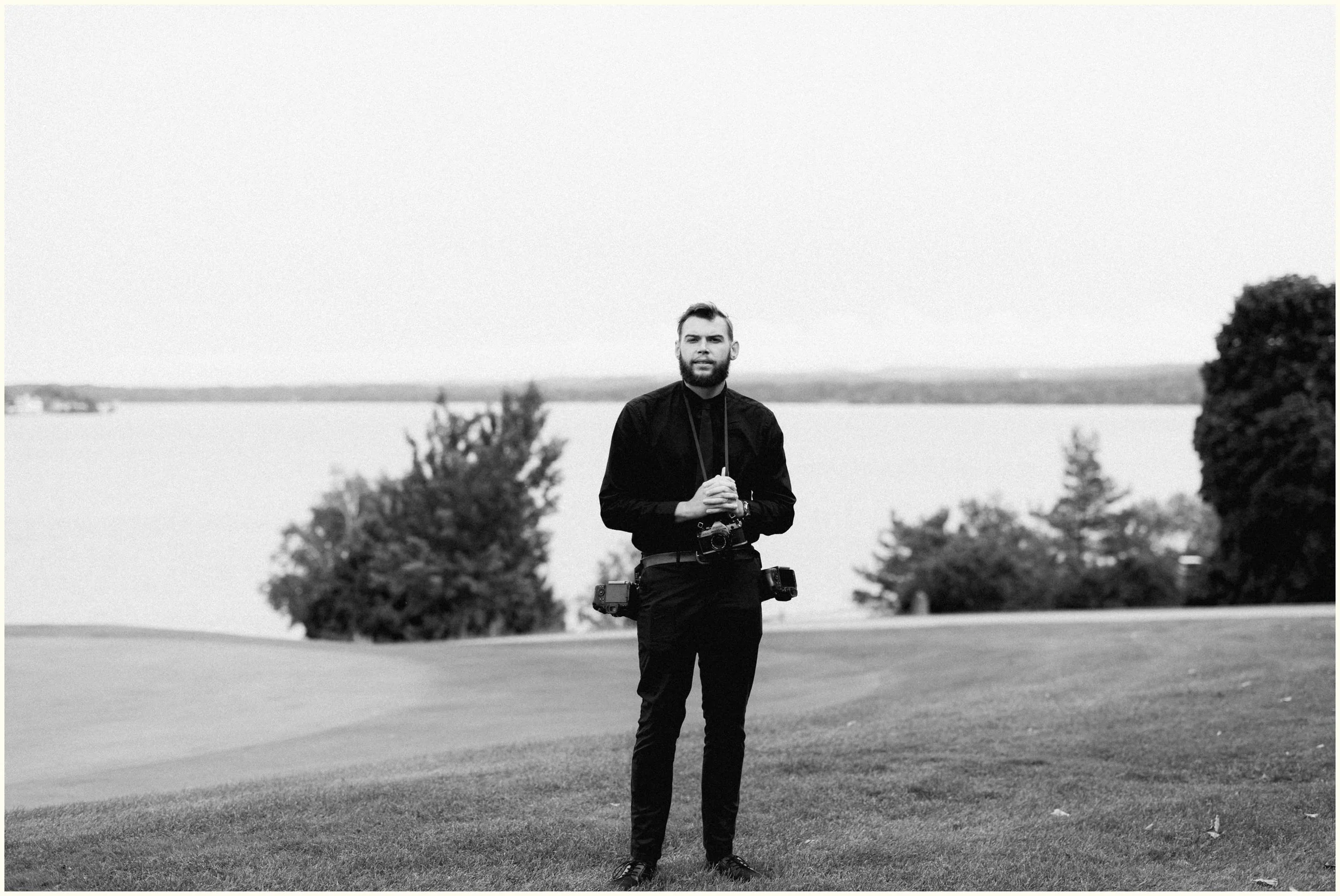 michigan wedding photographer