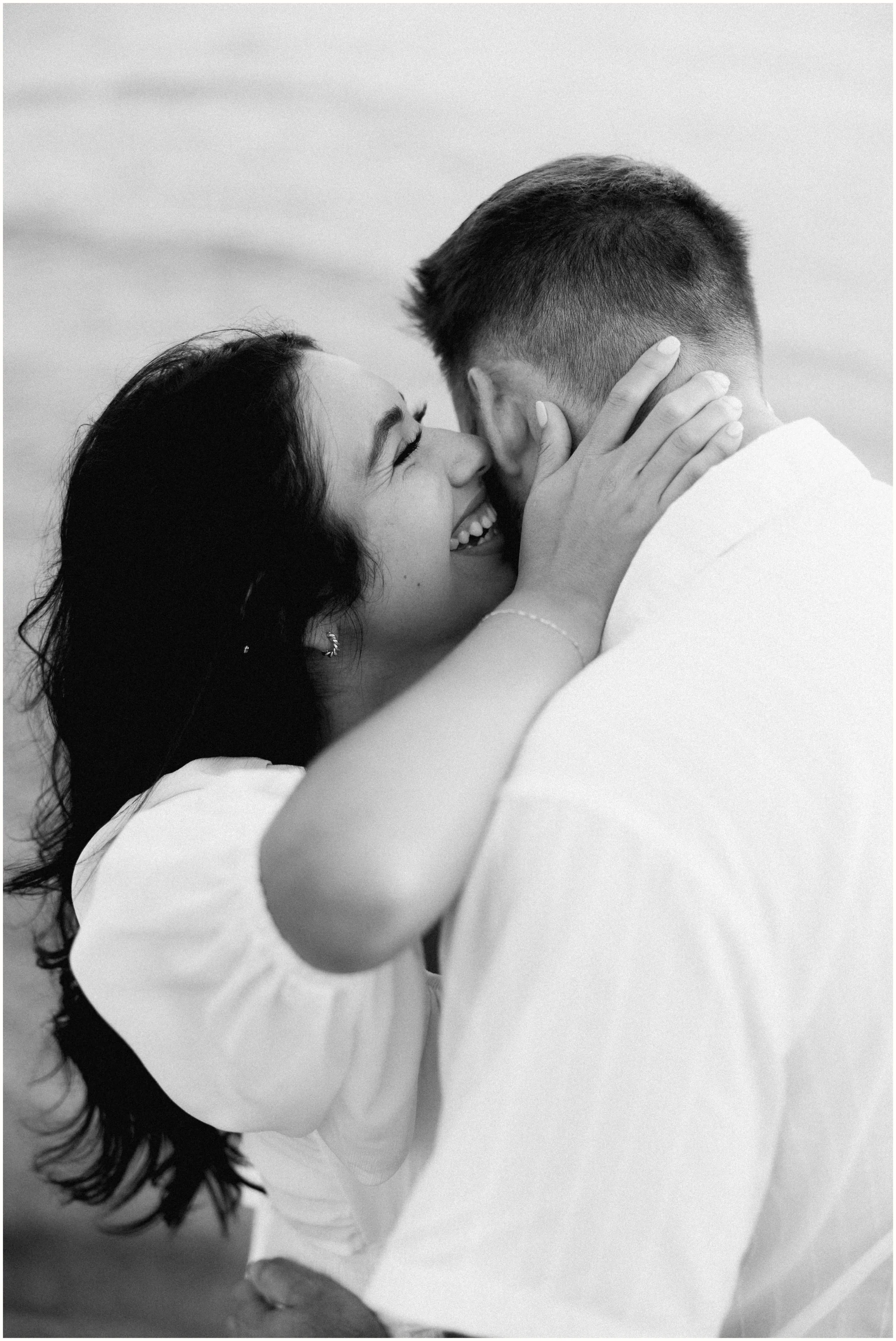 Zach and Wendy Romantic Engagement