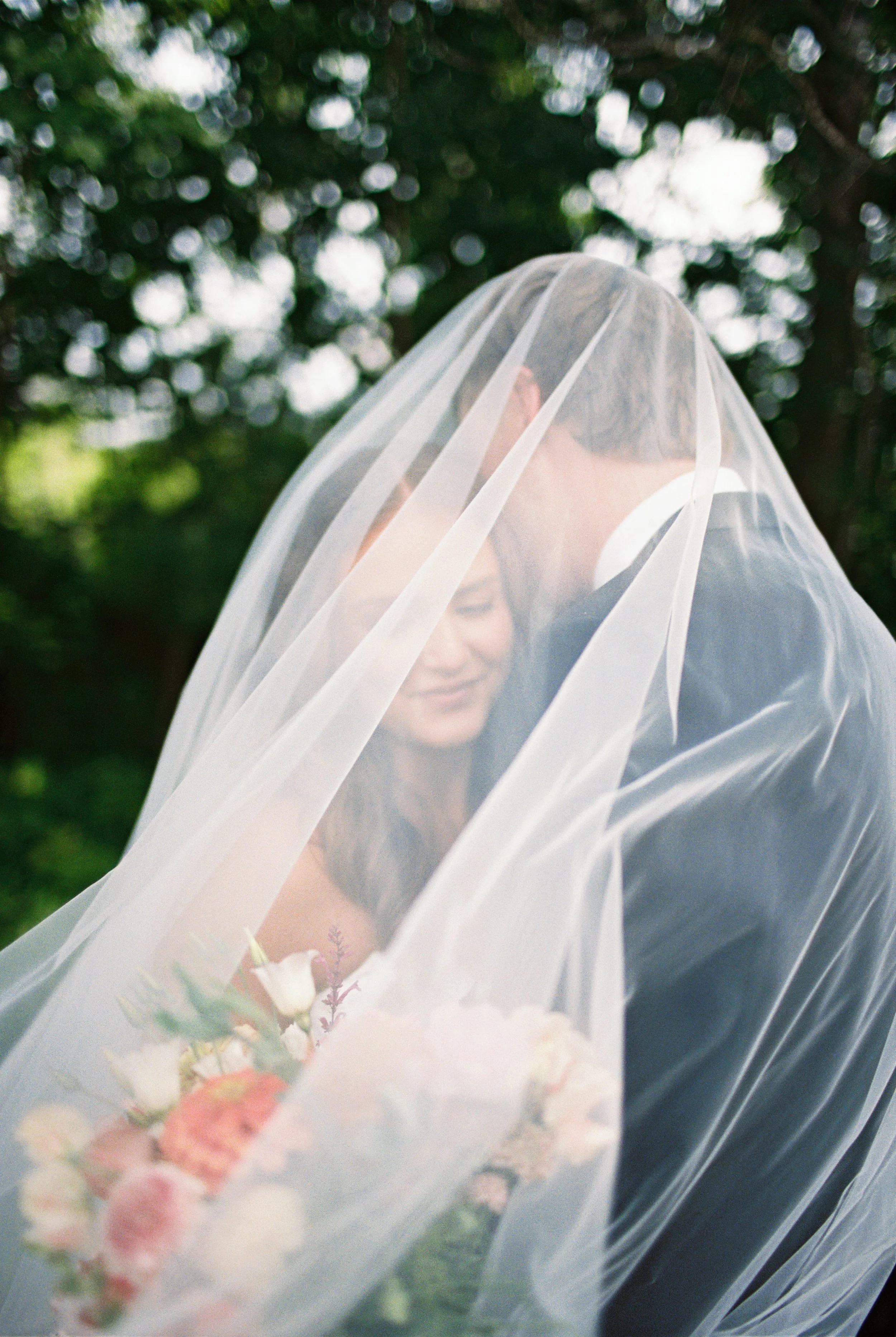 romantic wedding film