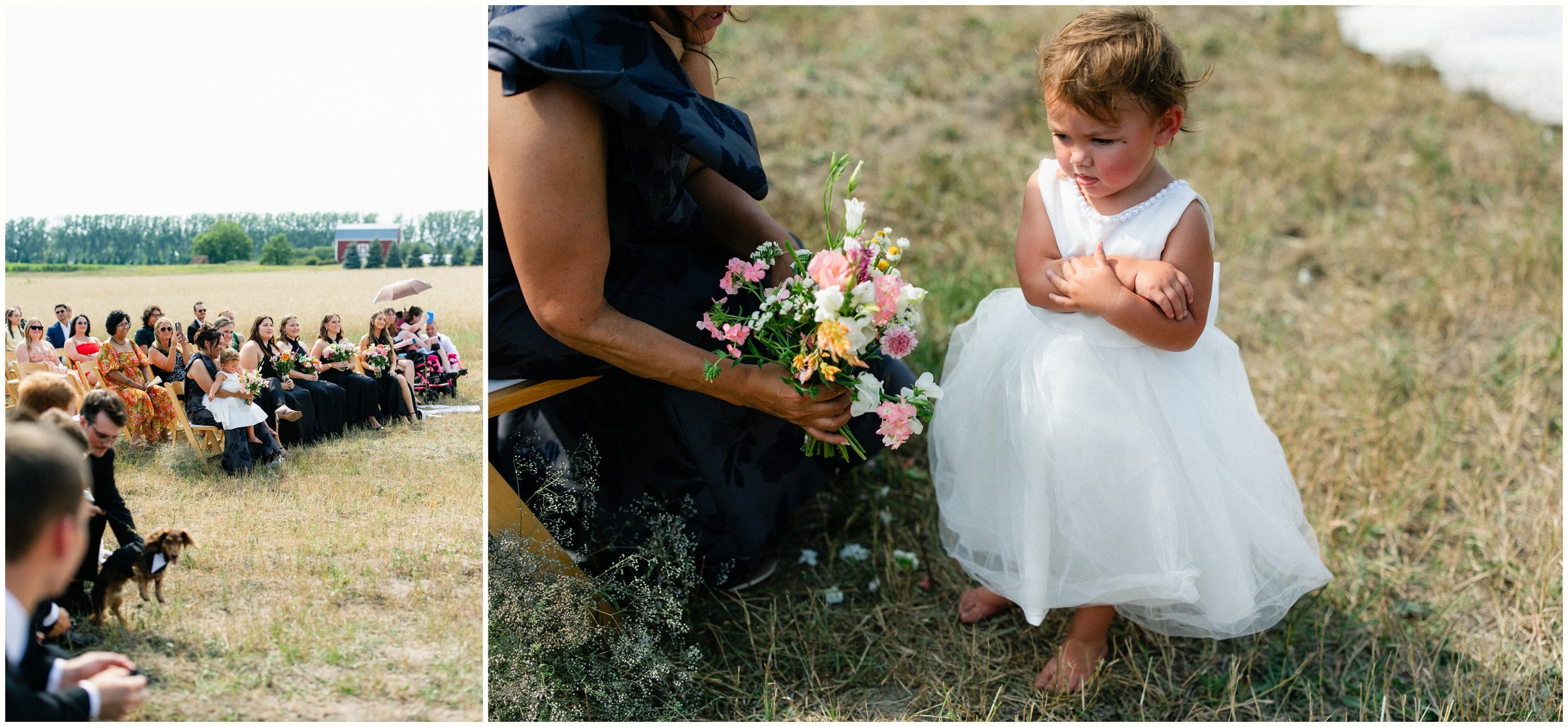 Flower girl