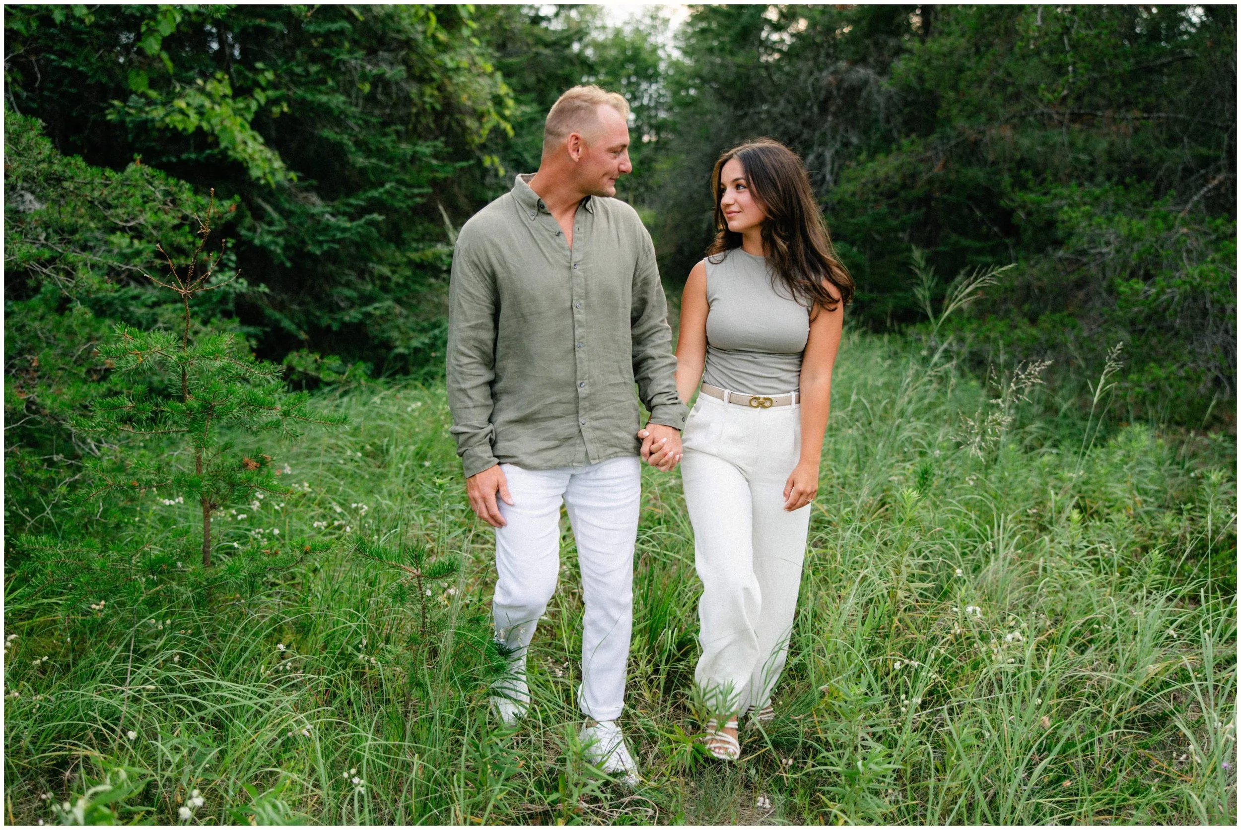 Northern Michigan Engagement