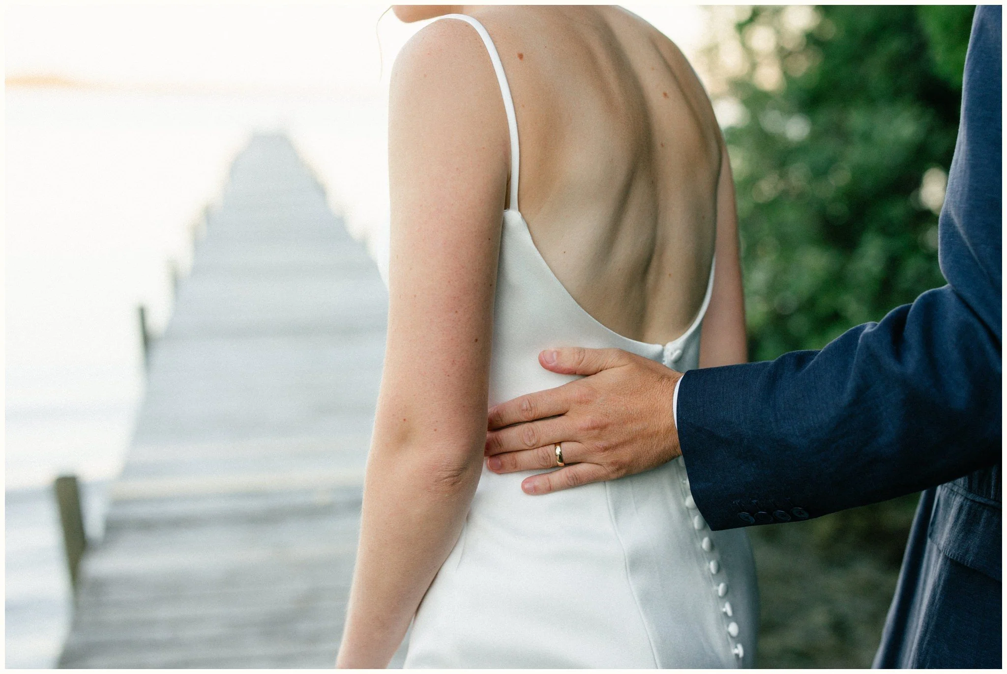 romantic wedding photography
