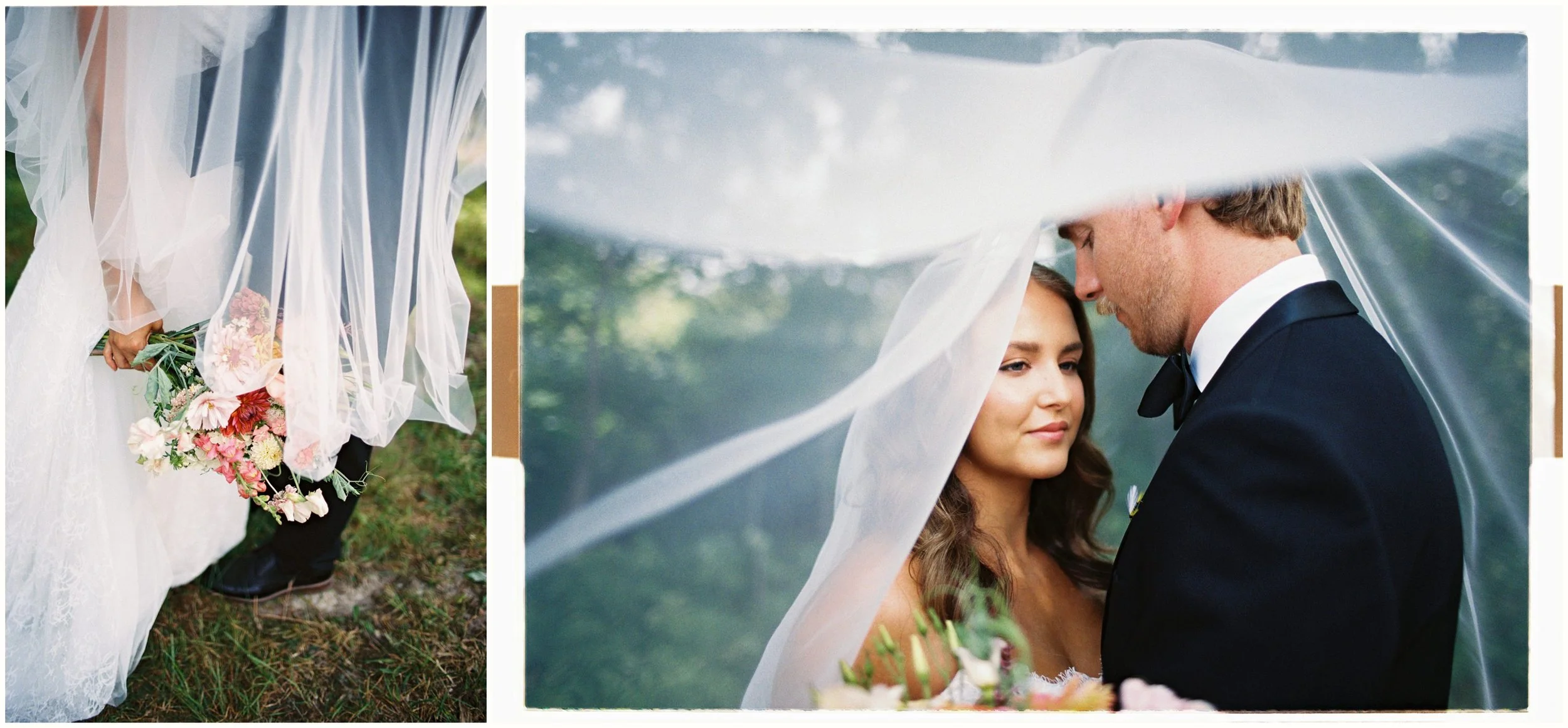 Traverse city film wedding photographer