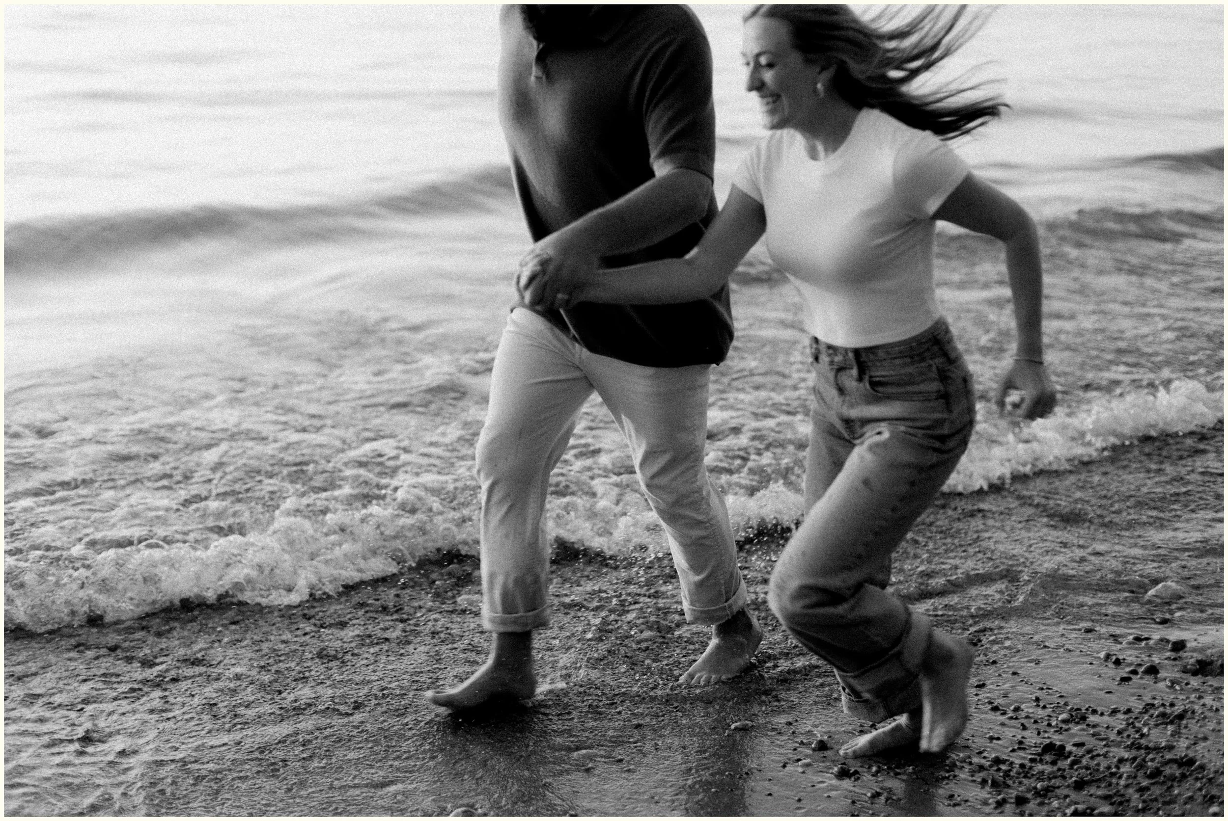 emotional couples photos engagement