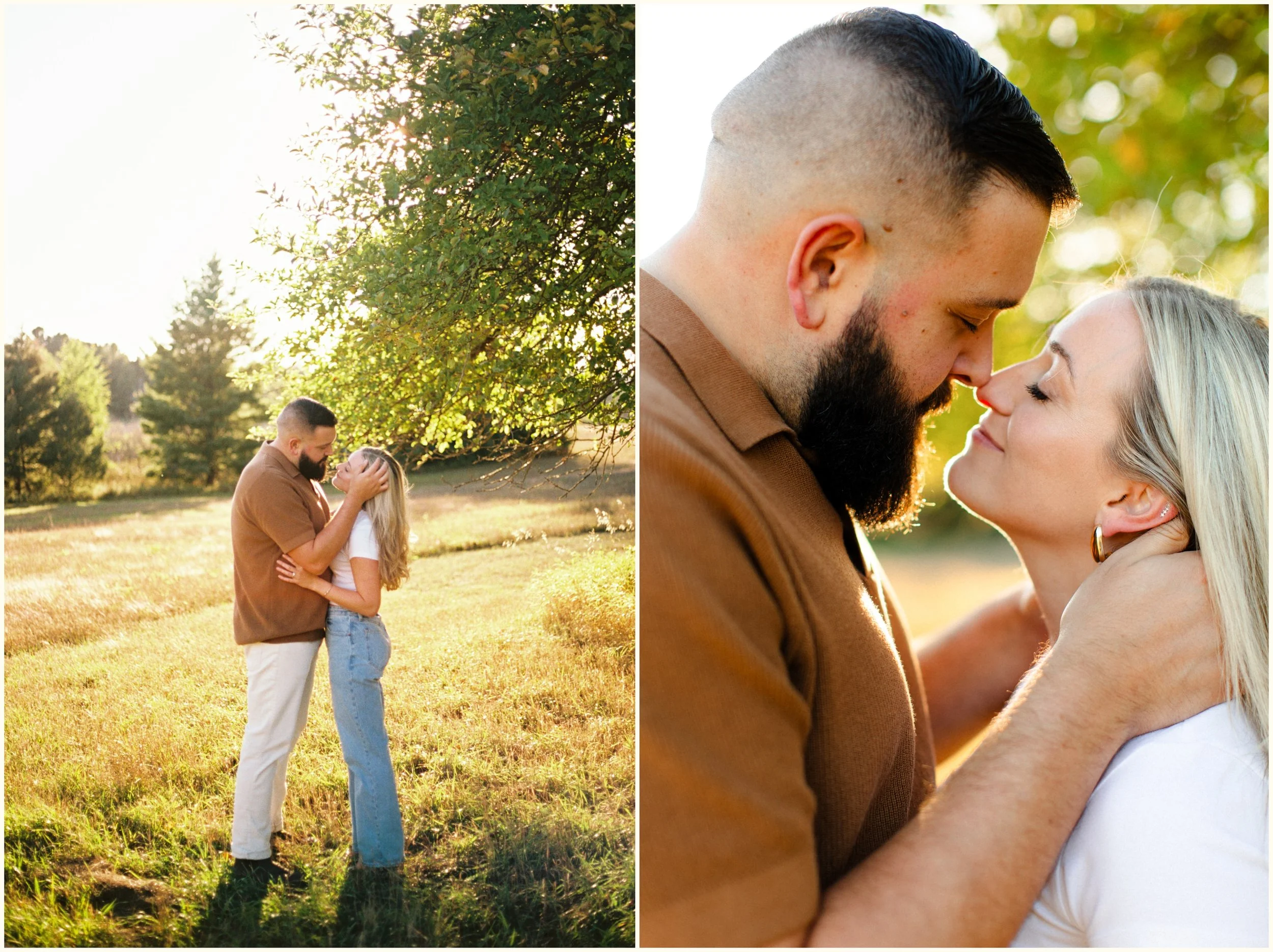 traverse city michigan portrait session