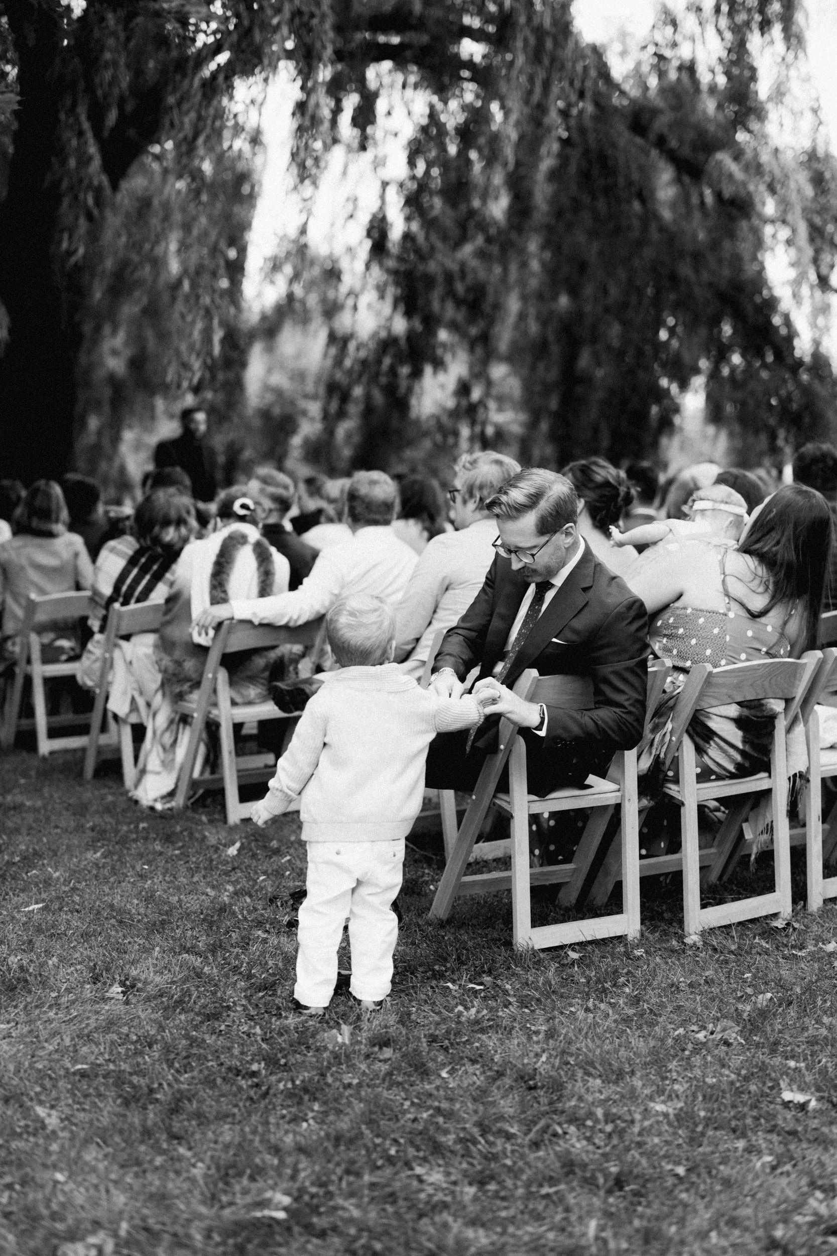 Documentary Wedding Photography