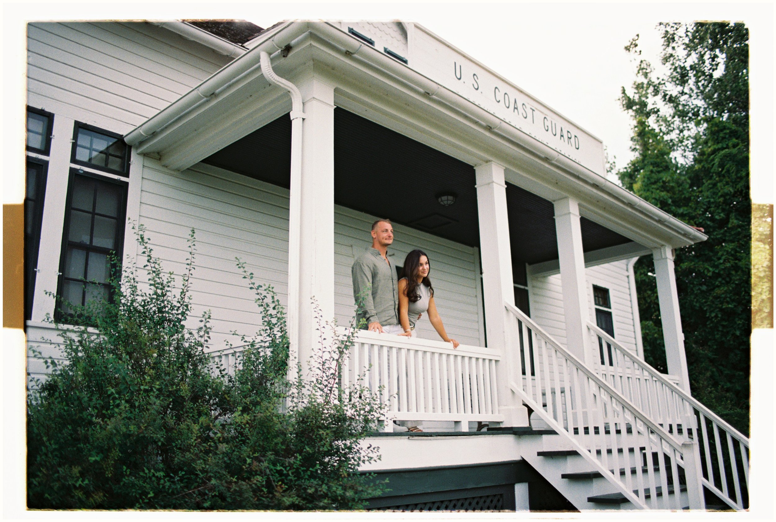 Traverse City Engagement Photography
