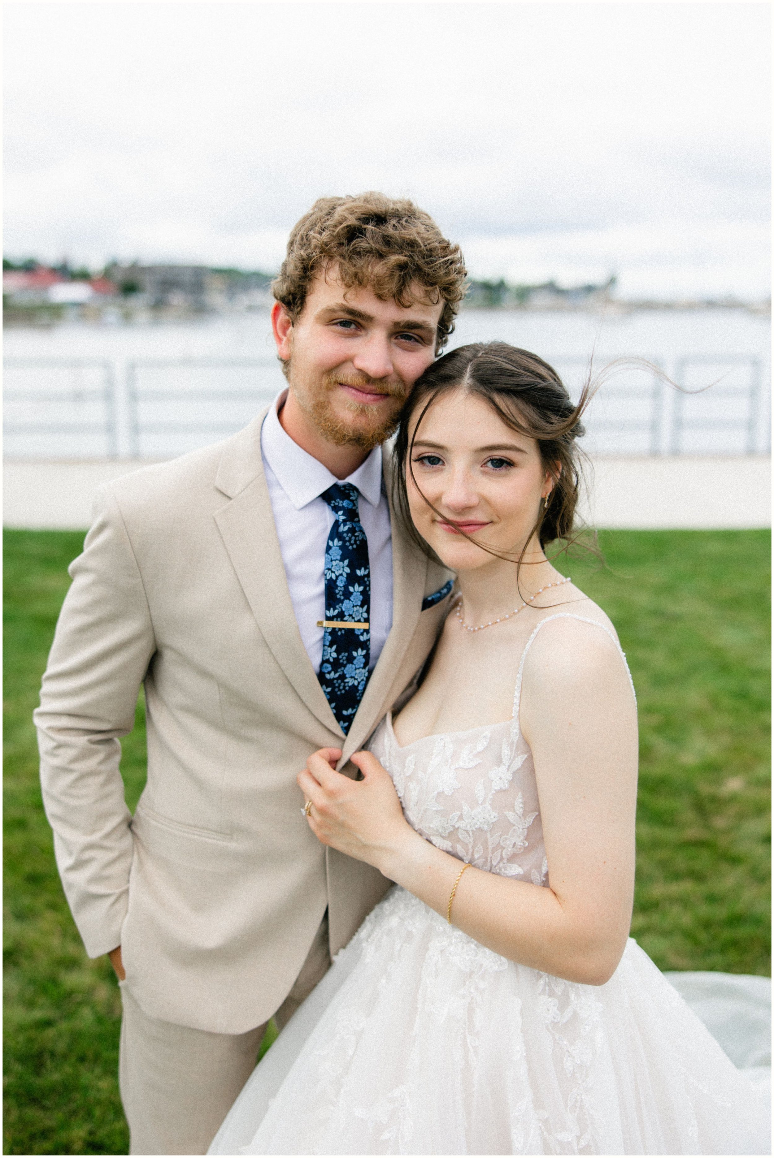 northern michigan wedding photographer