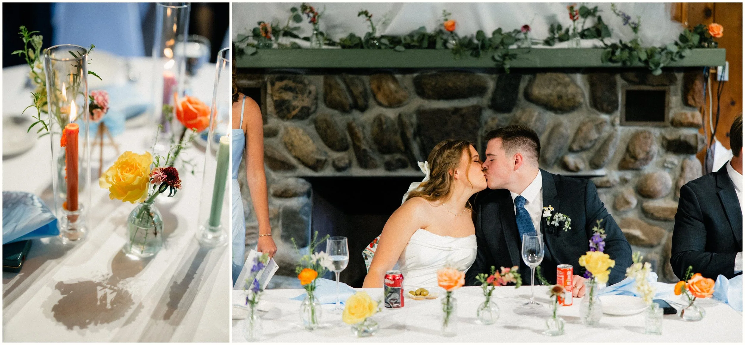 traverse city wedding reception