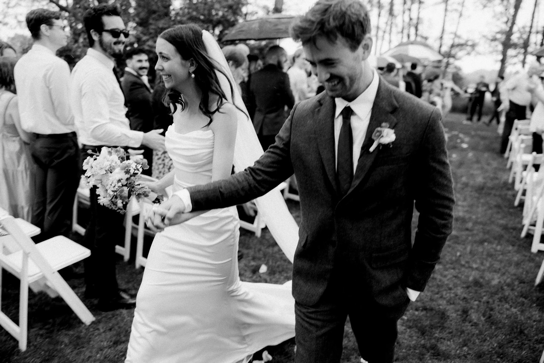 Joyful Wedding Photography