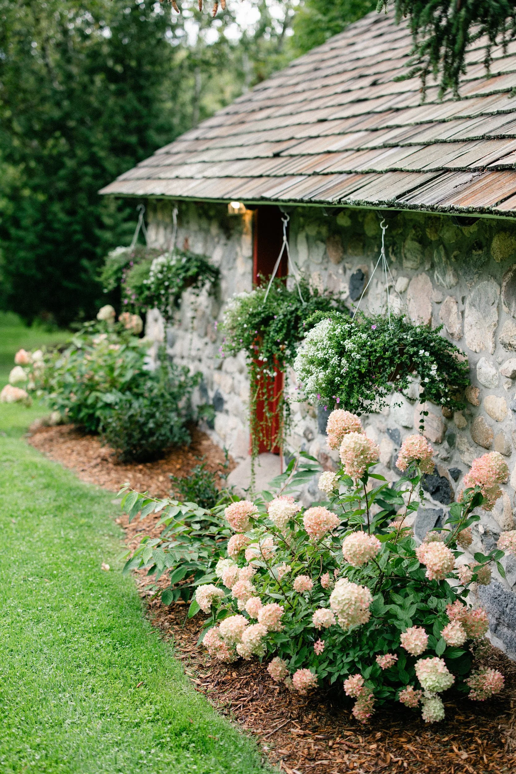 Starry Night Barn Wedding Details