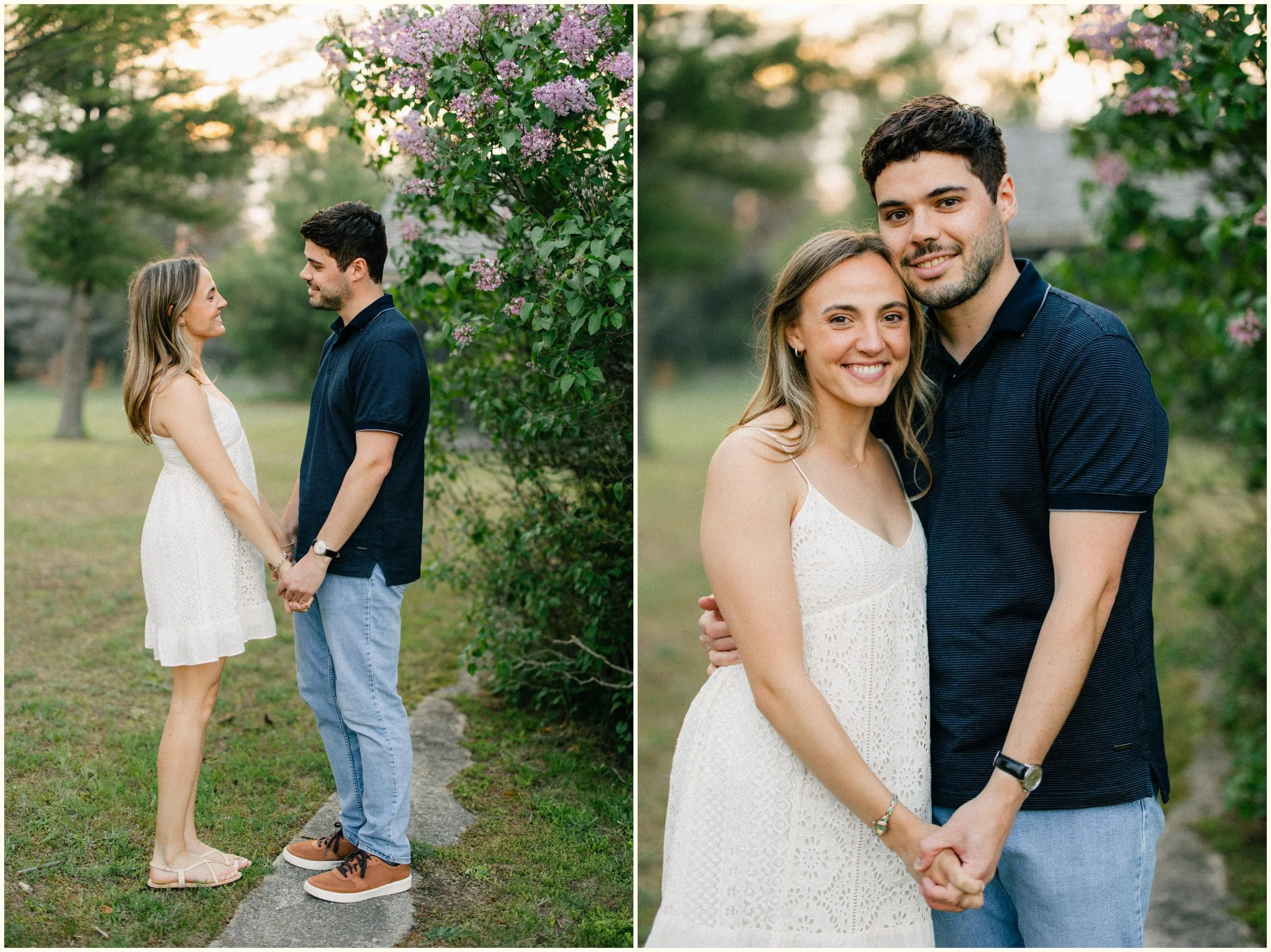 romantic traverse city photographer