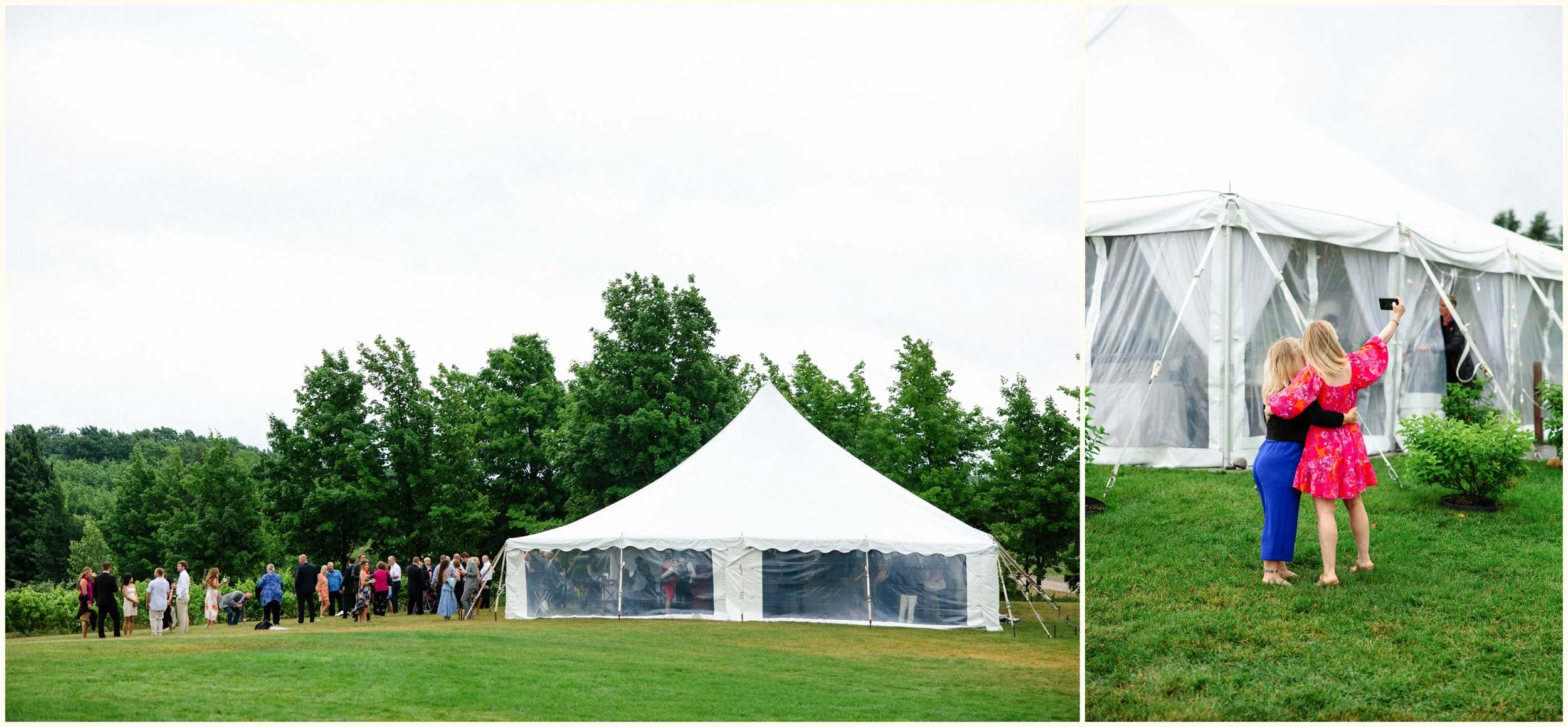 dan and anna cocktail hour