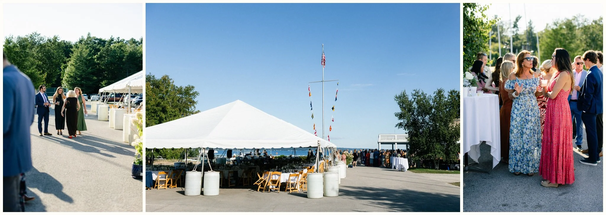 crystal lake yacht club wedding