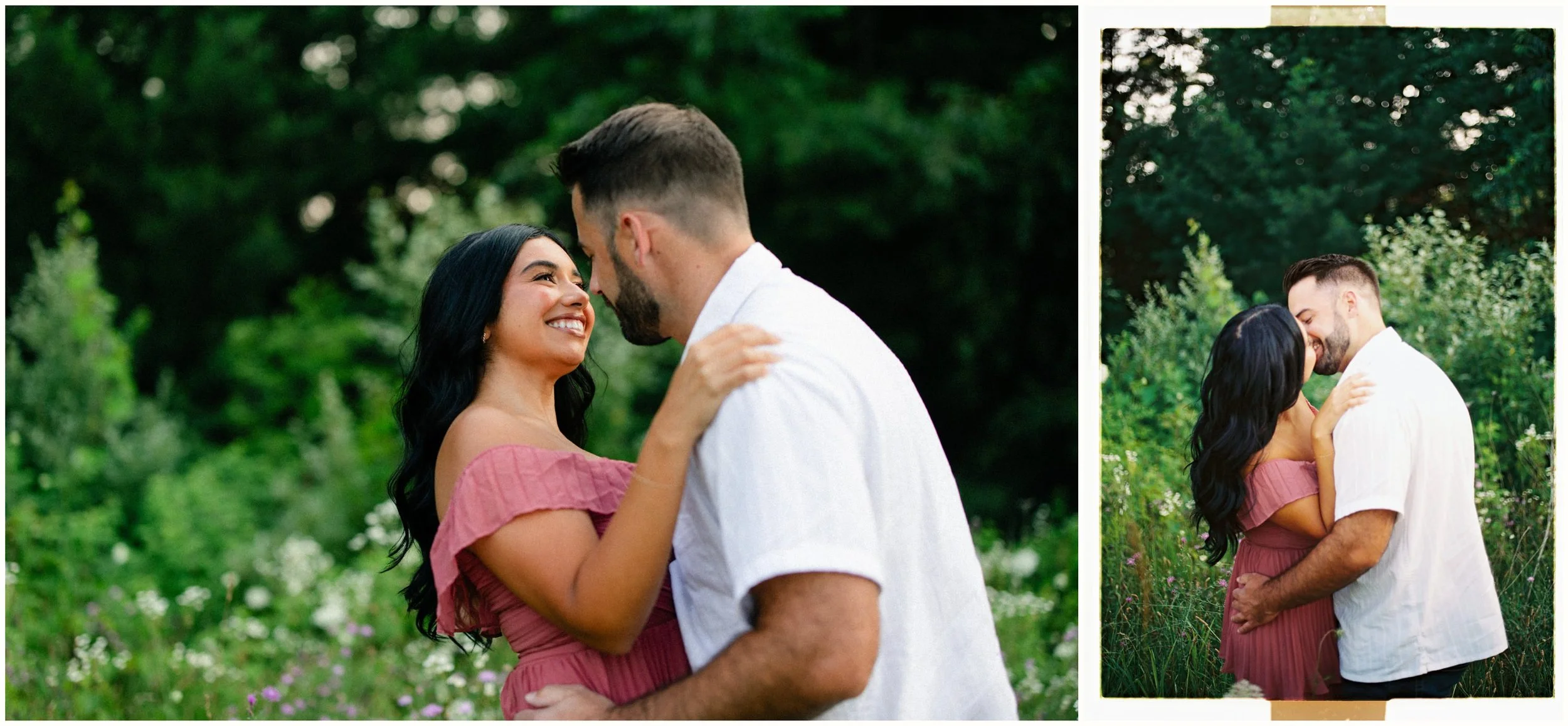 Traverse City Engagement Photographer