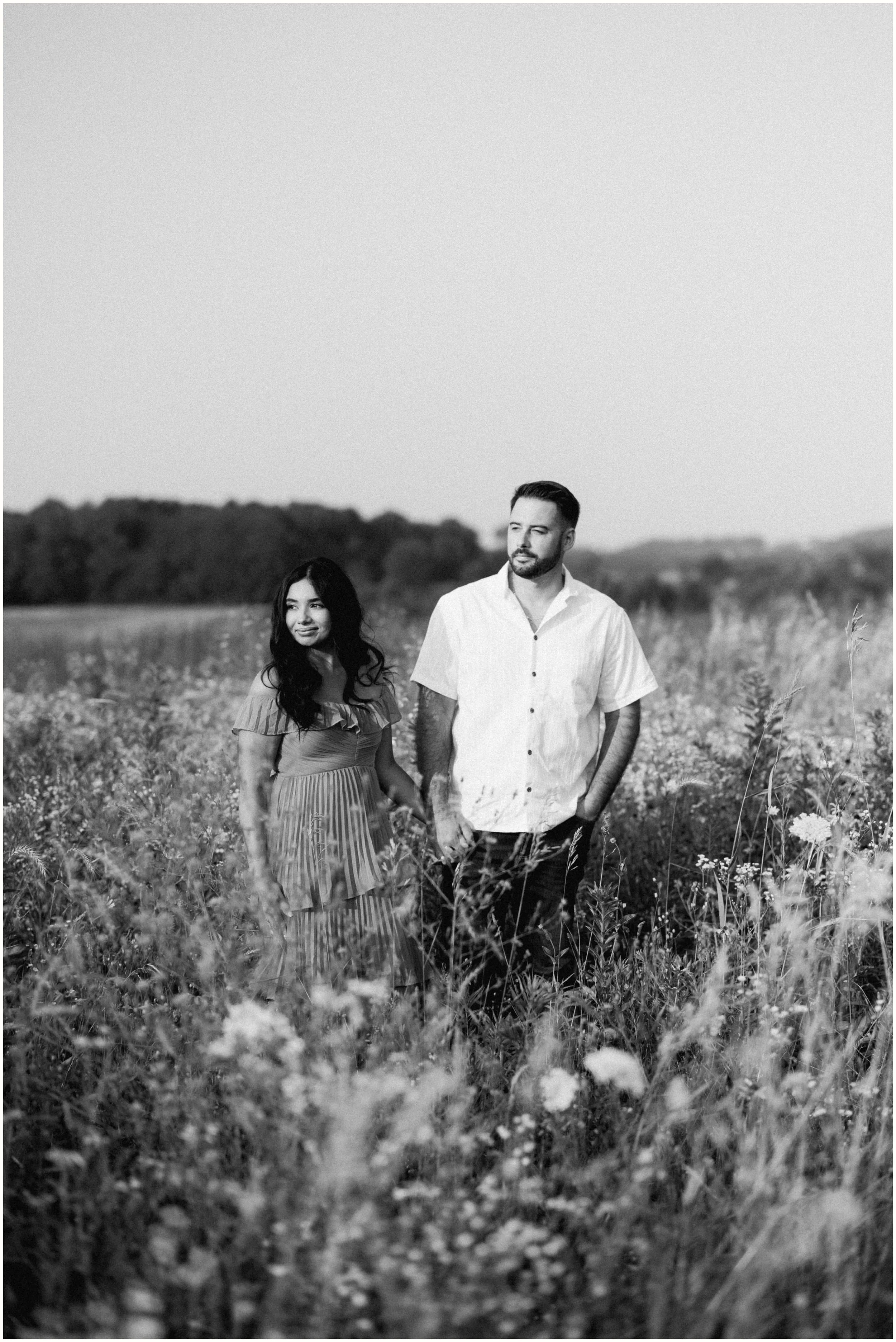 Northern Michigan Engagement