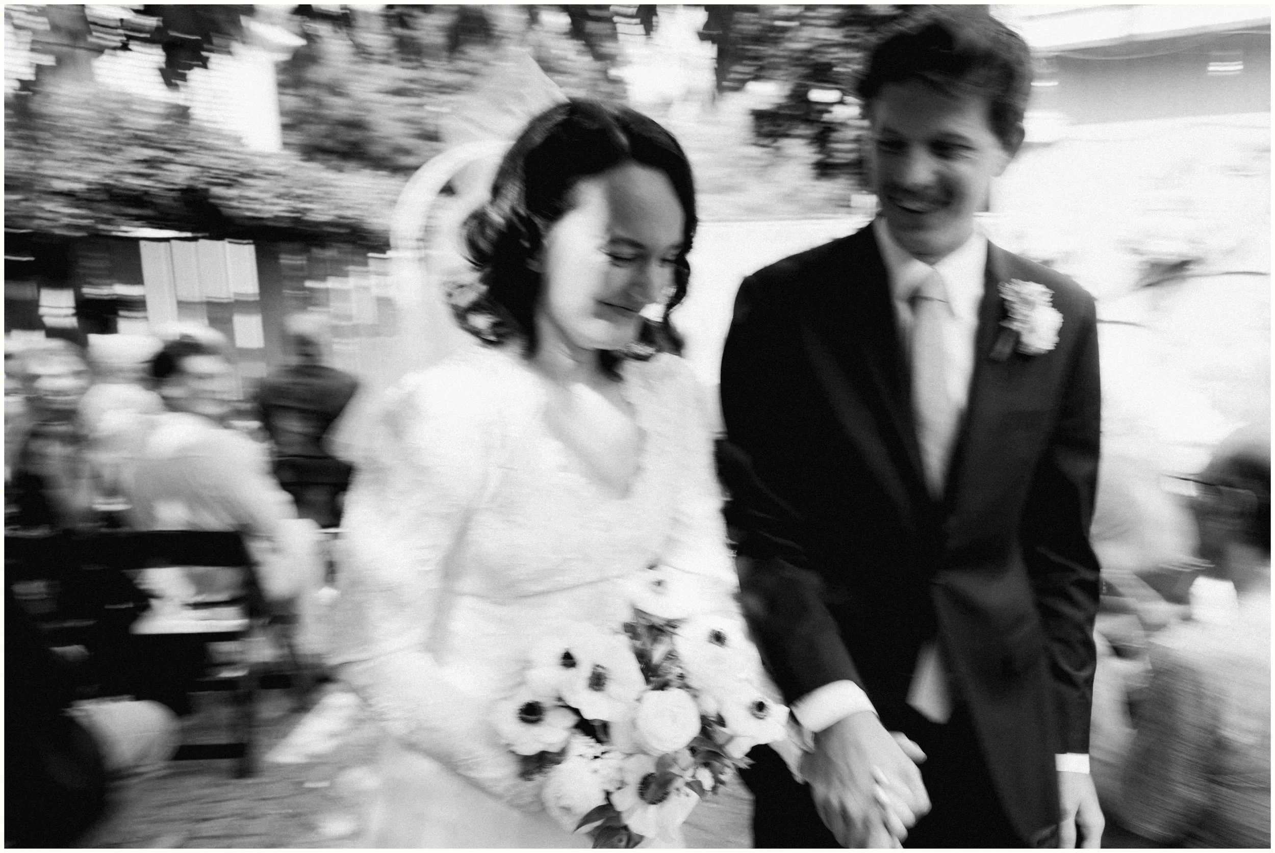 northern michigan wedding ceremony 