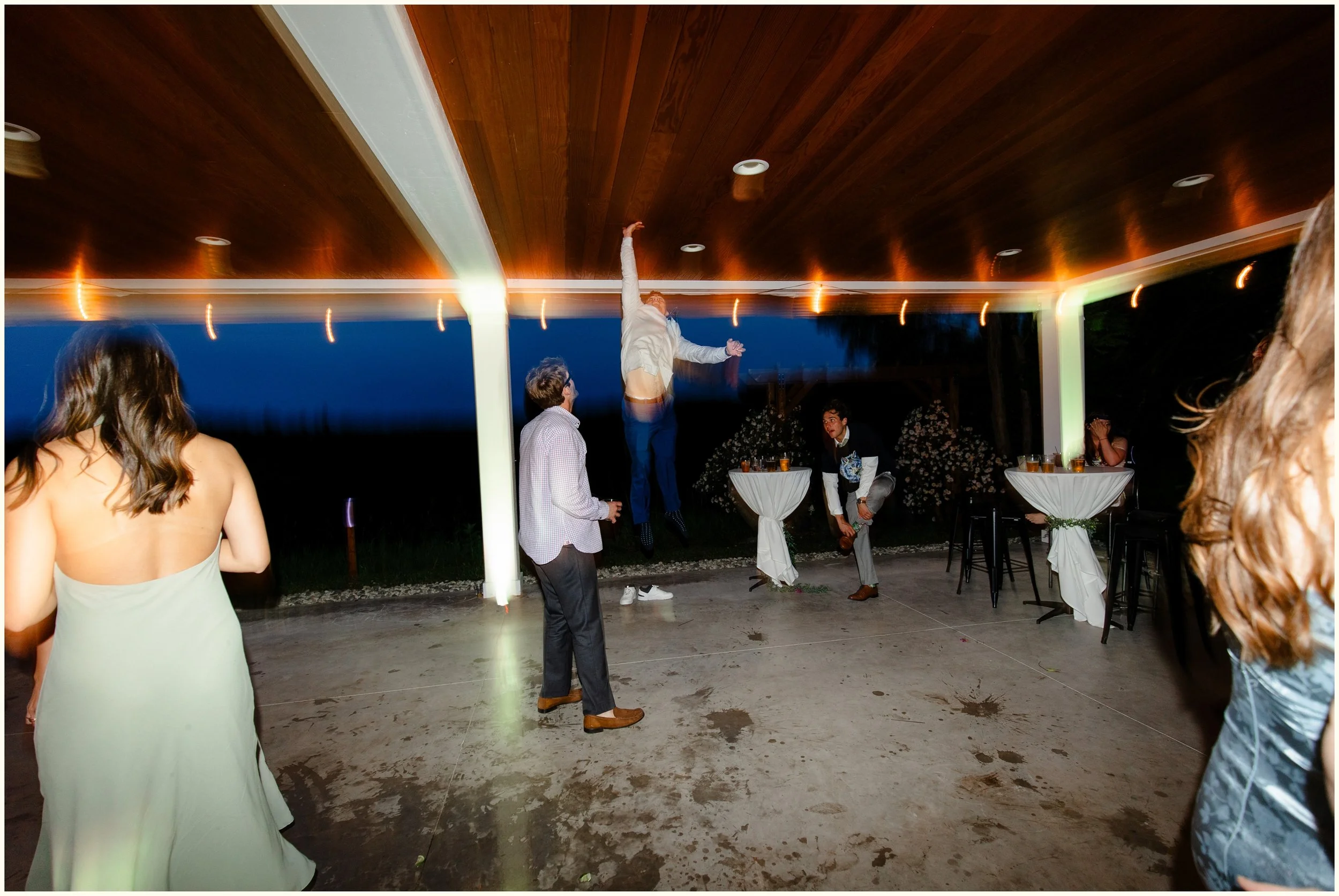 timberlee hills wedding dancing