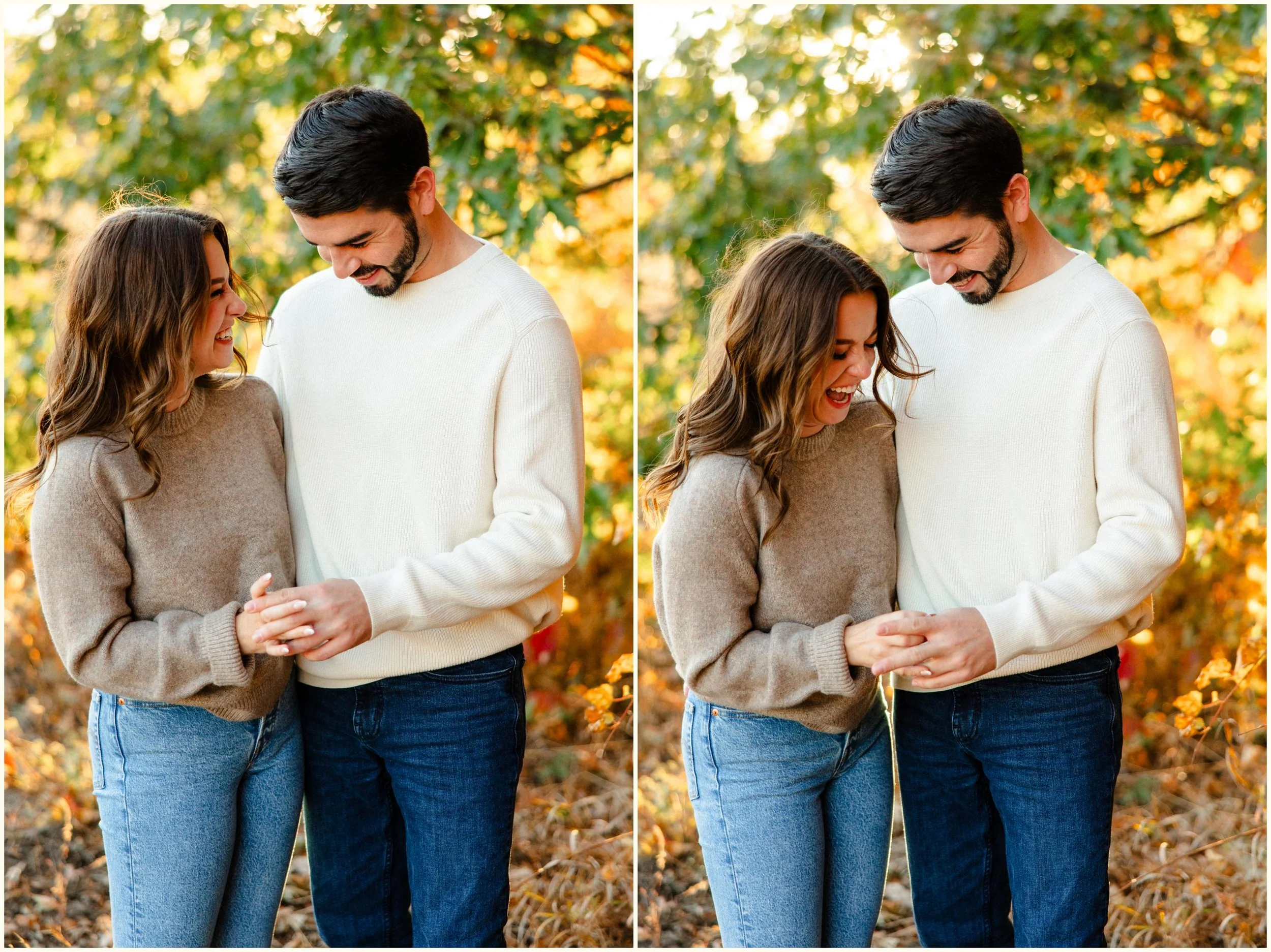 traverse city engagement photographer