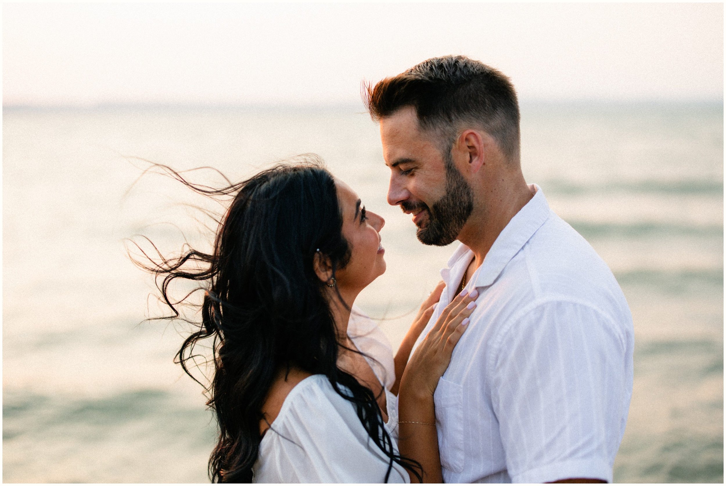 Zach and Wendy Romantic Storytelling