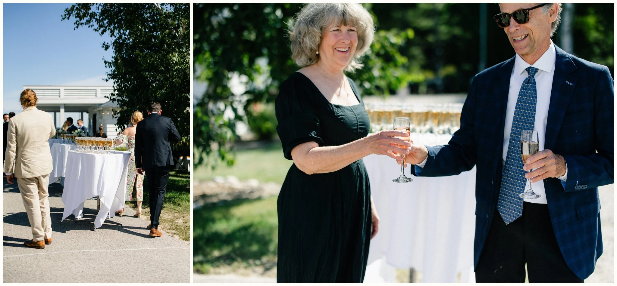 candid wedding ceremony moments