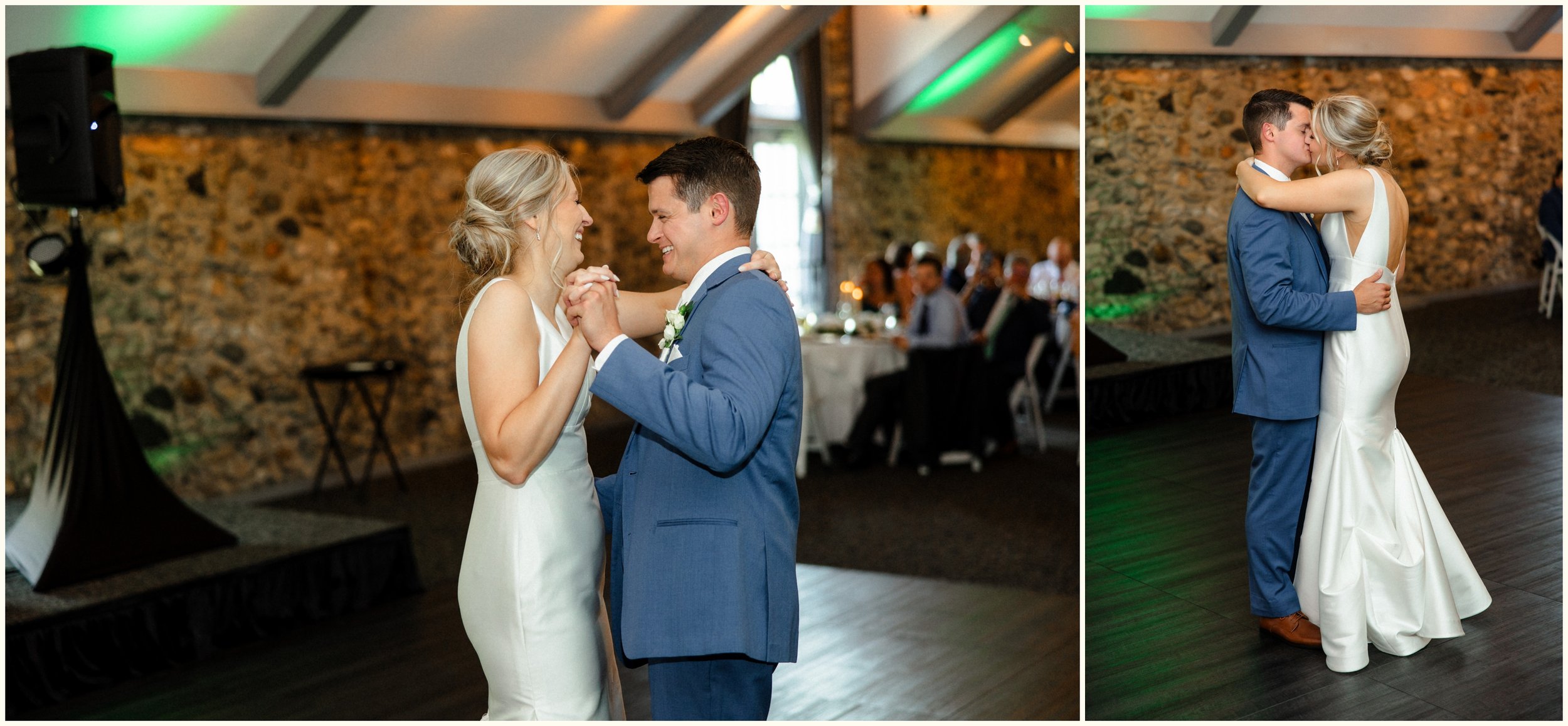 castle farms first dance