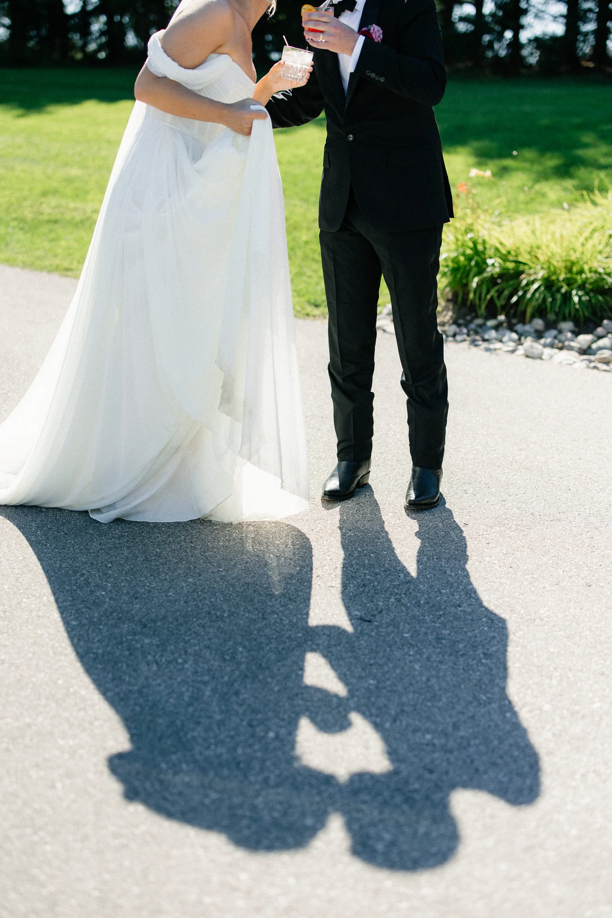 Suttons Bay wedding photography