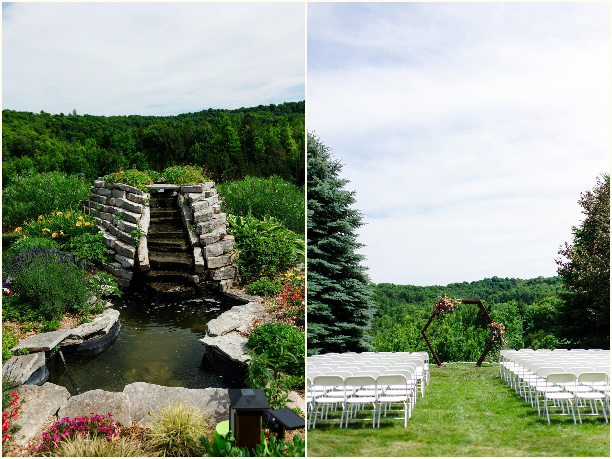 timberlee hills wedding details