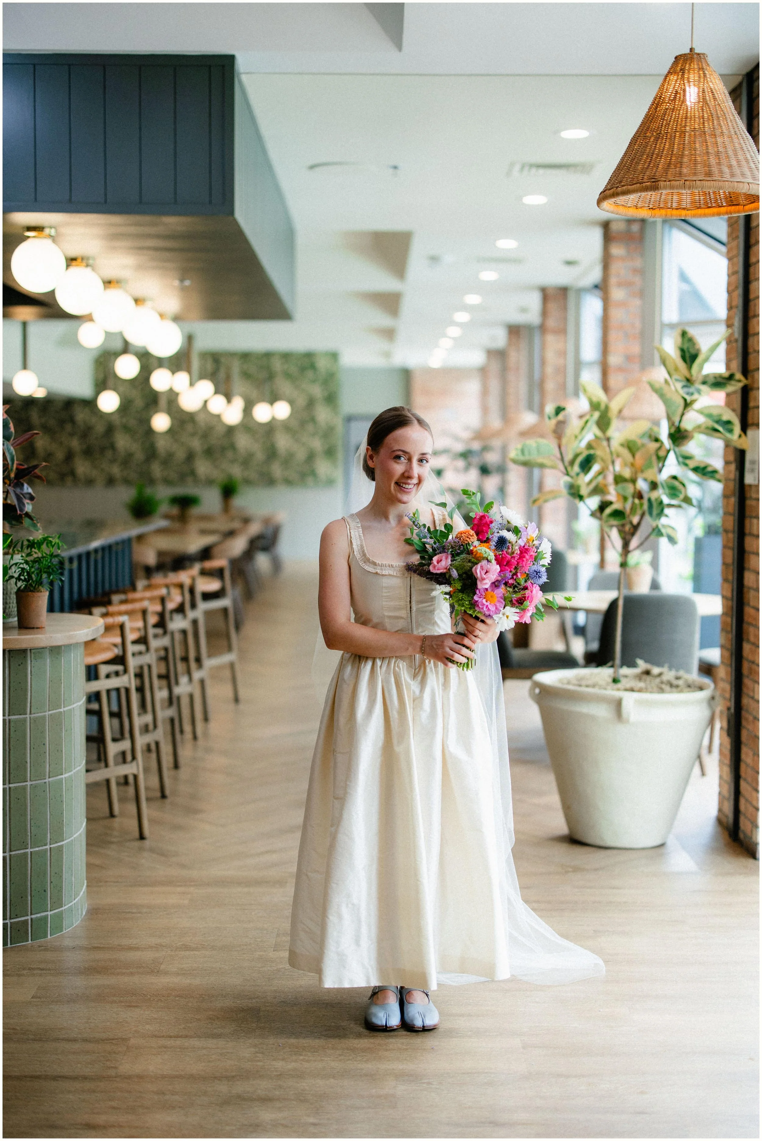 Eric and Lily Traverse City wedding bridal portraits