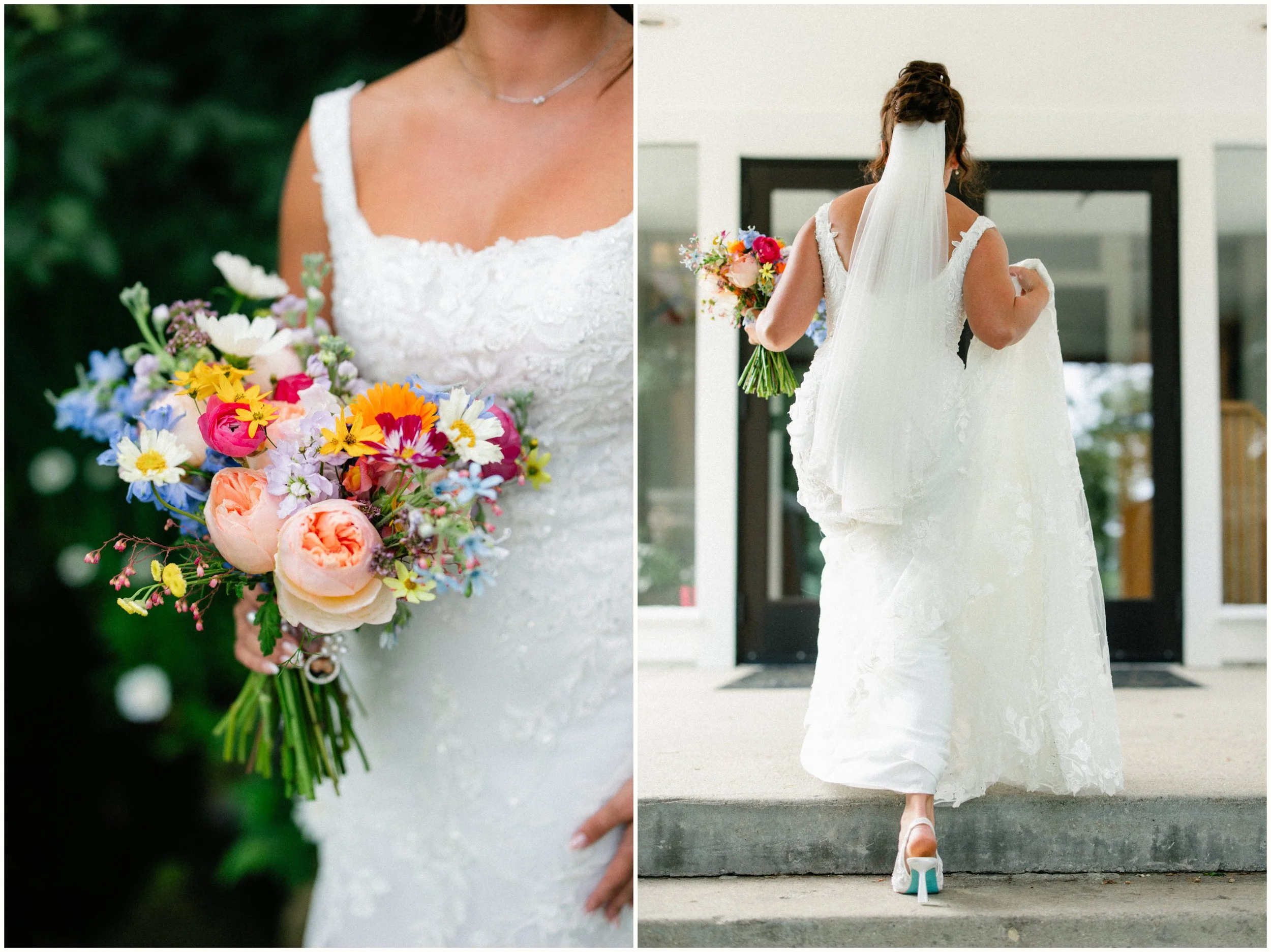 traverse city romantic wedding photographer