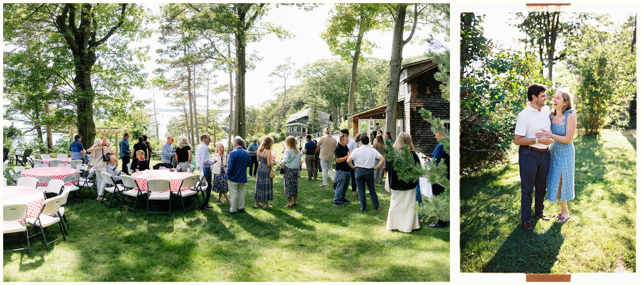northern michigan wedding weekend