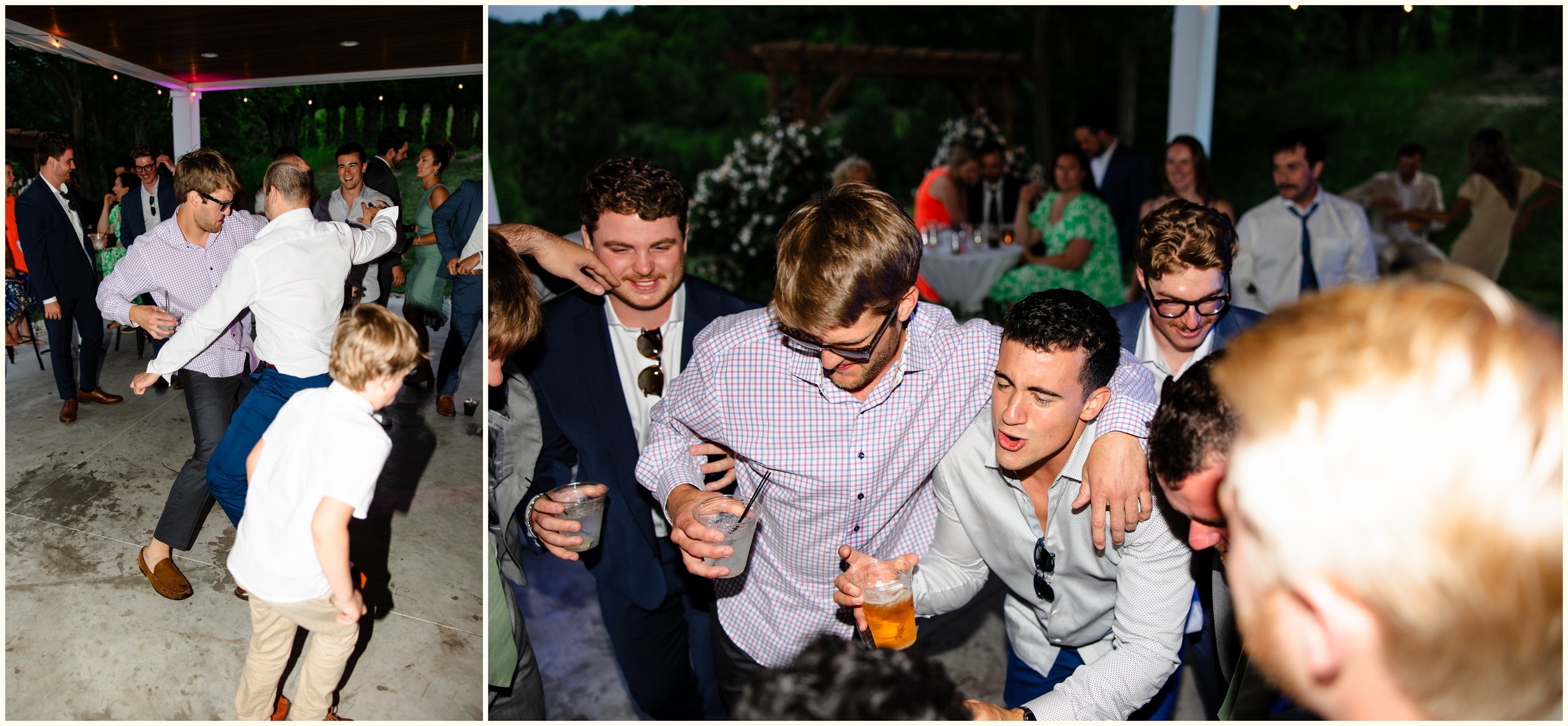 in the moment wedding candids