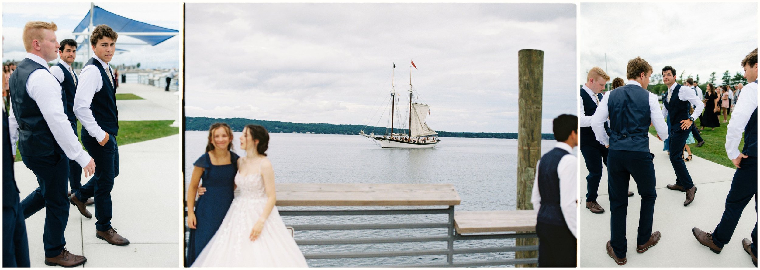 documentary wedding photography traverse city