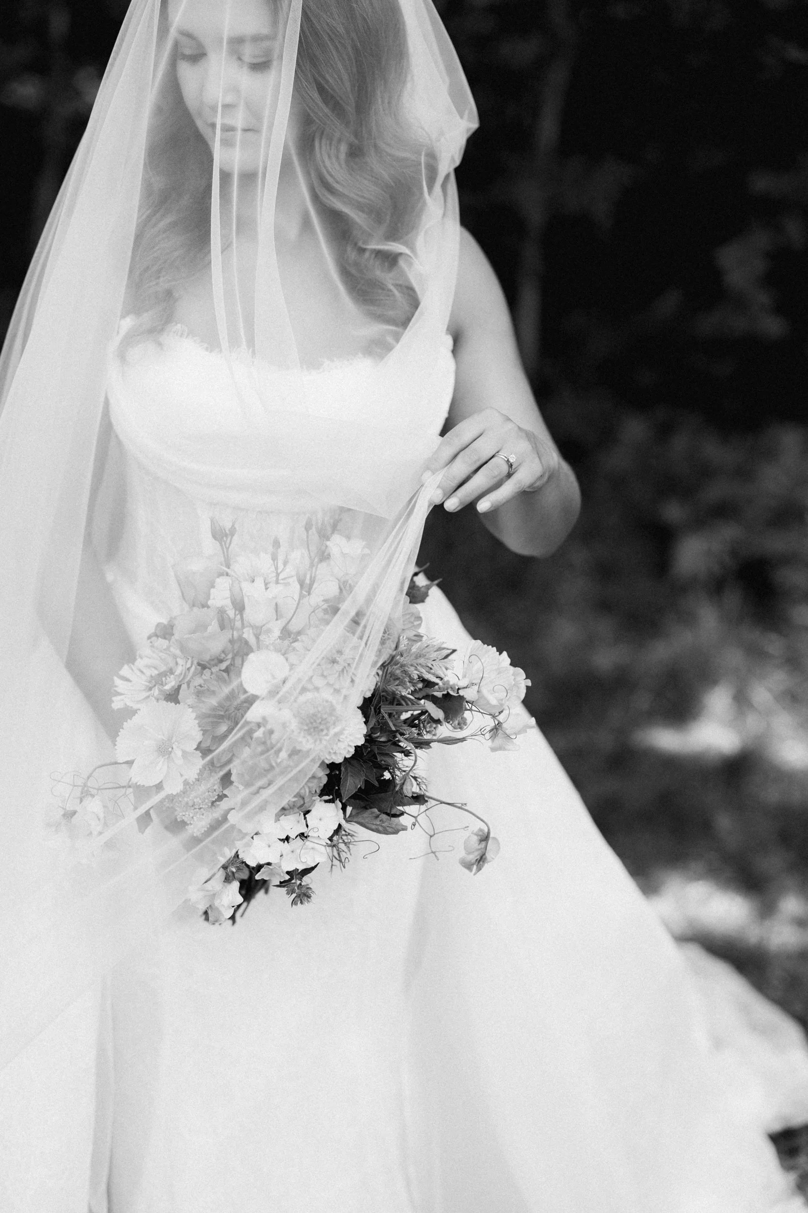 Romantic Bridal Portraits