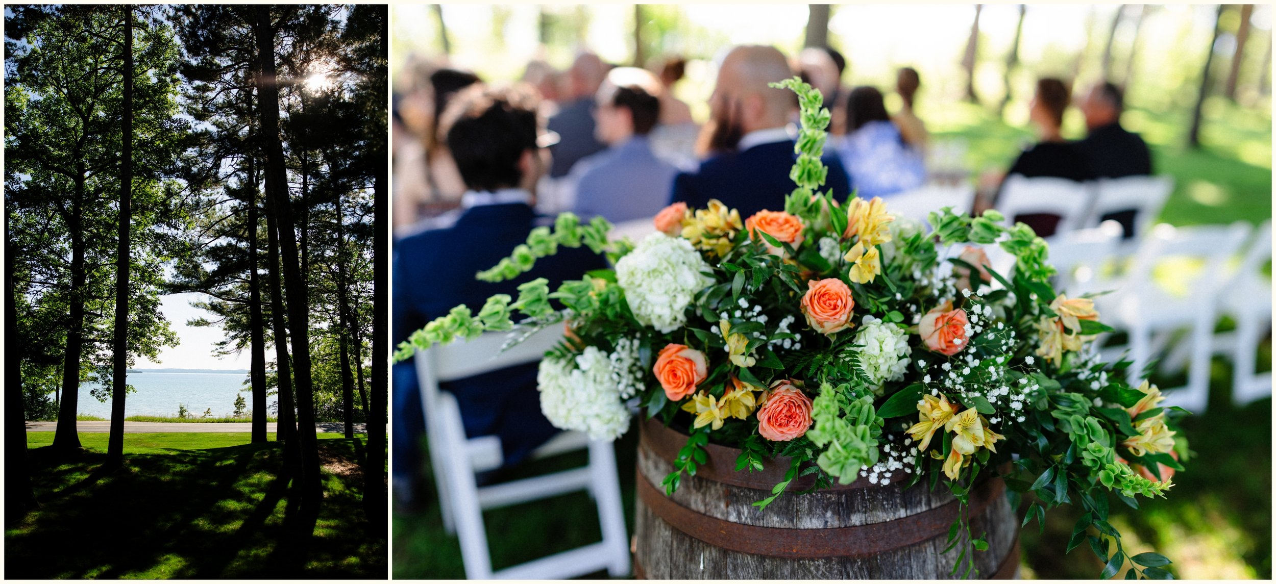mission table wedding