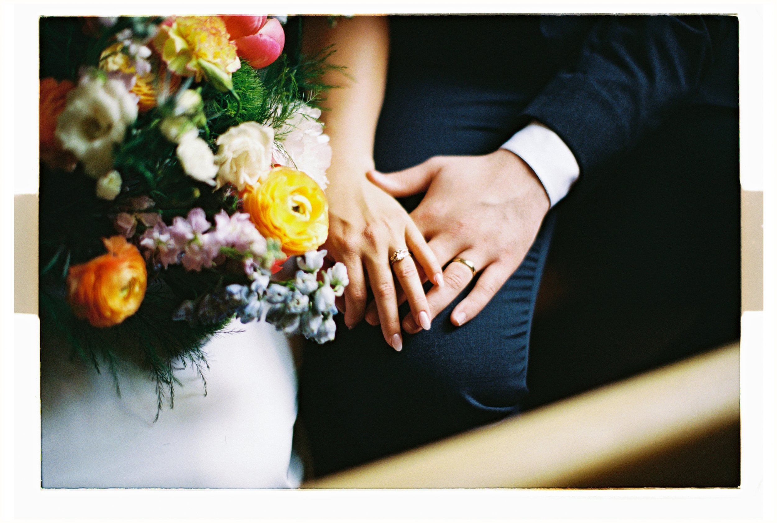 northern michigan film wedding photographer