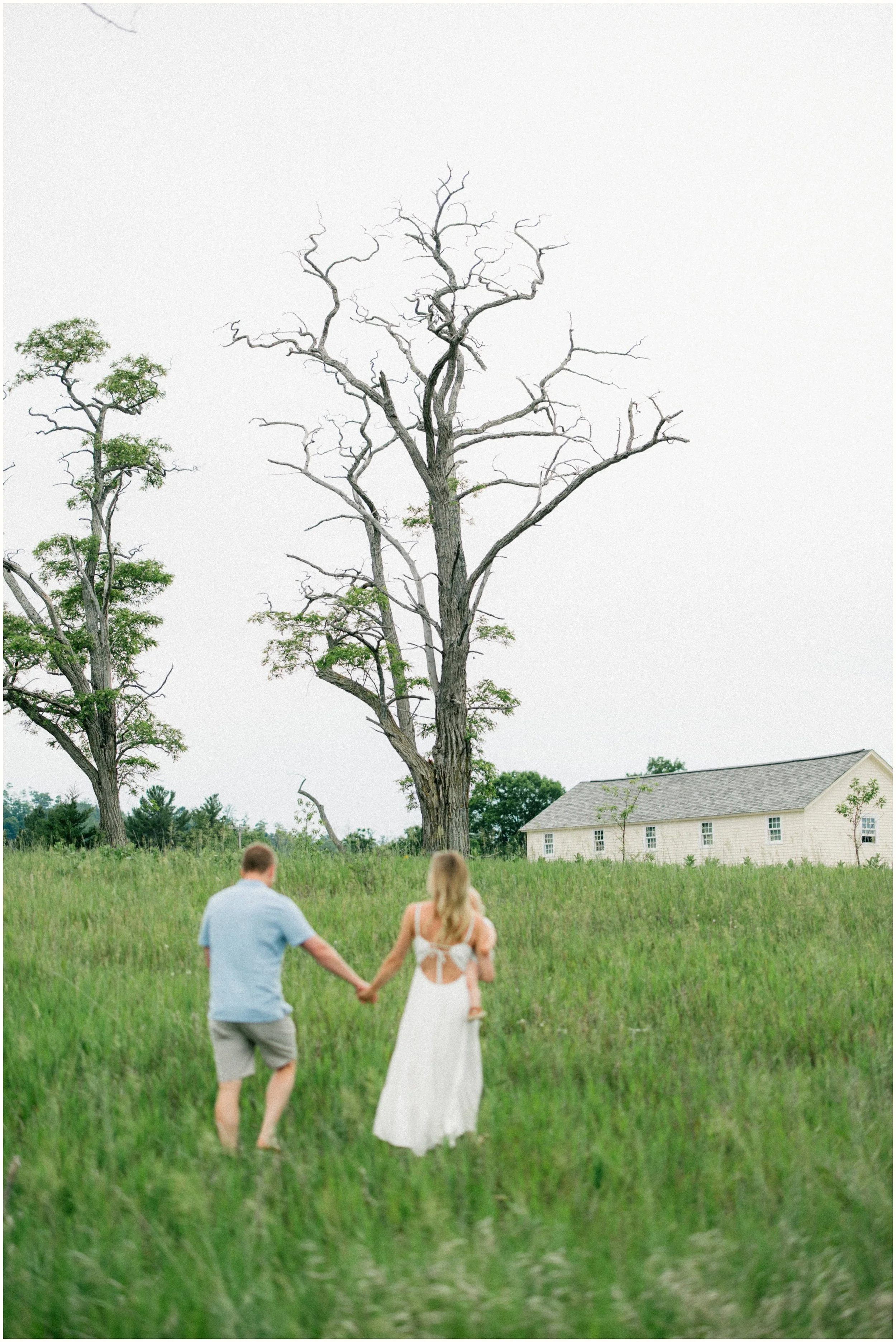 traverse city family photo session