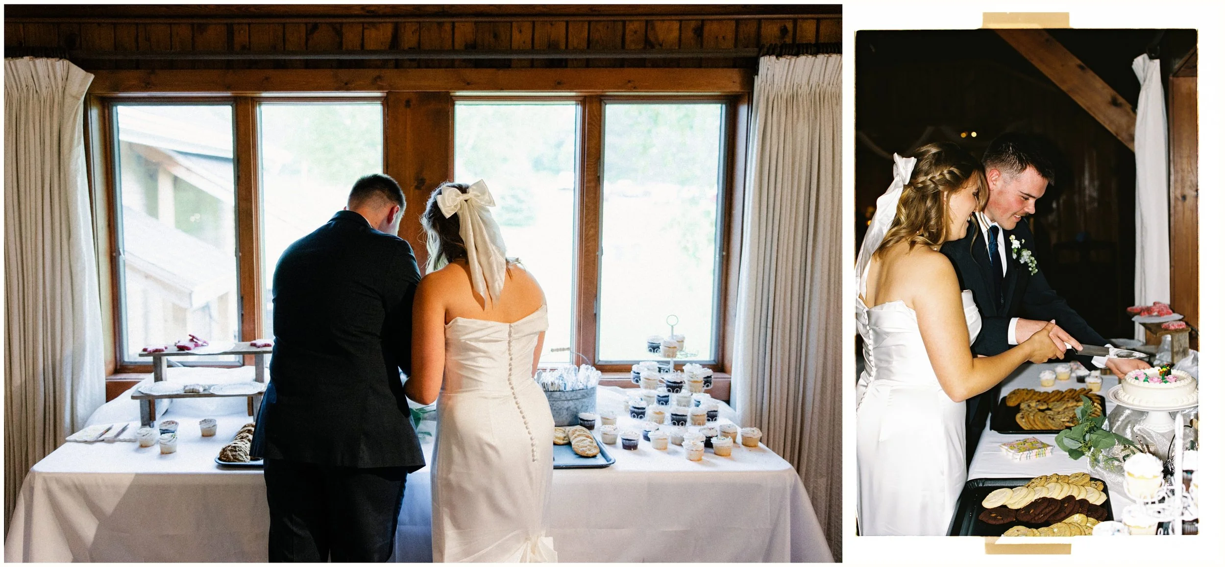 wedding photographers in cedar, mi