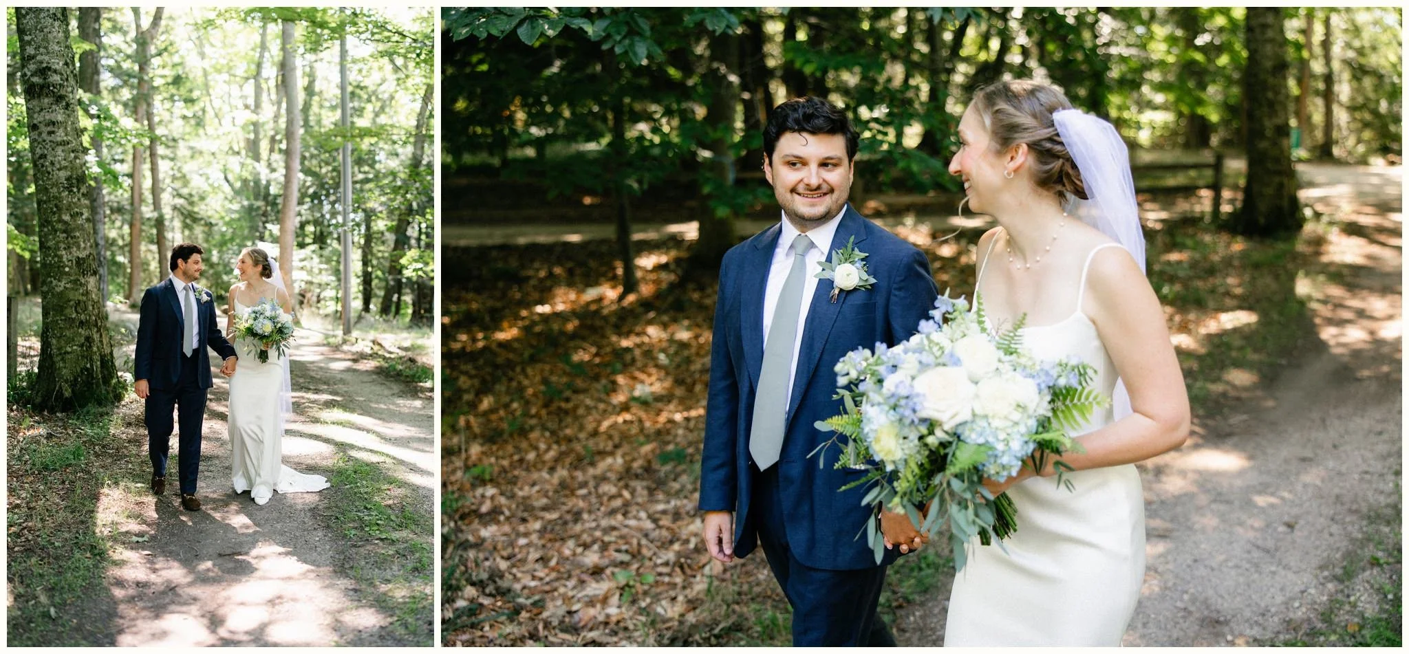 documentary style wedding photographer