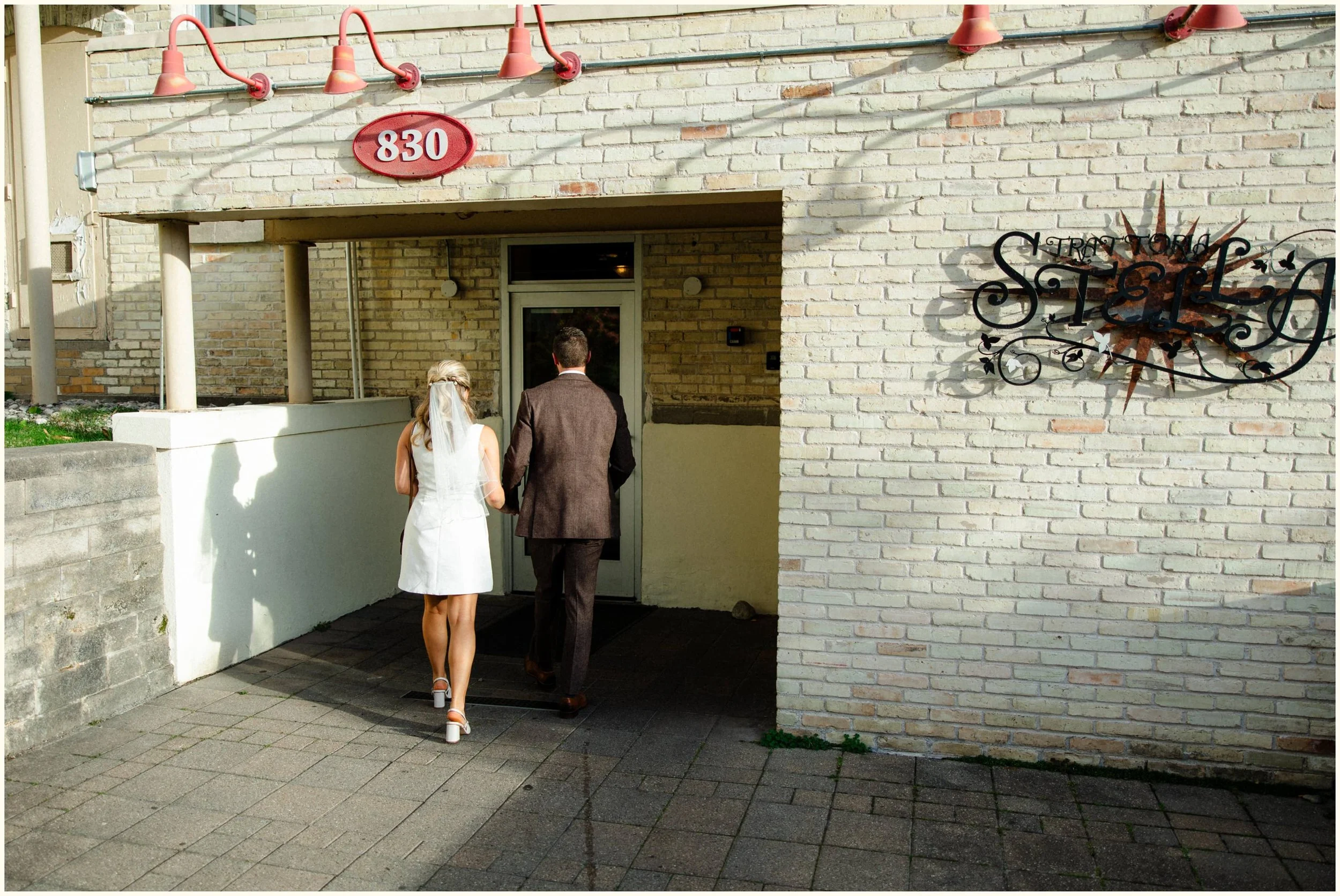 traverse city the commons wedding