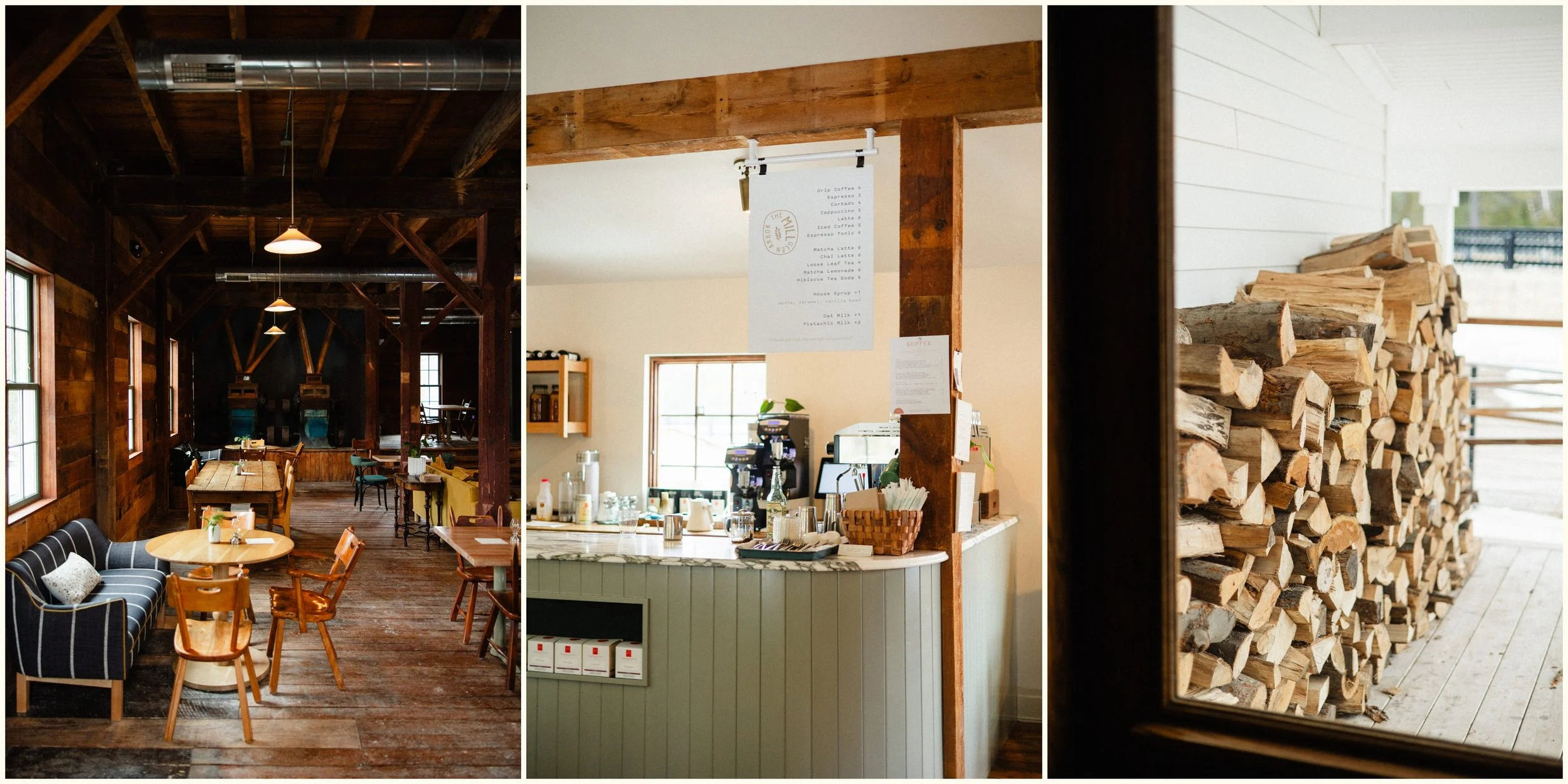 Coffee Shop The Mill