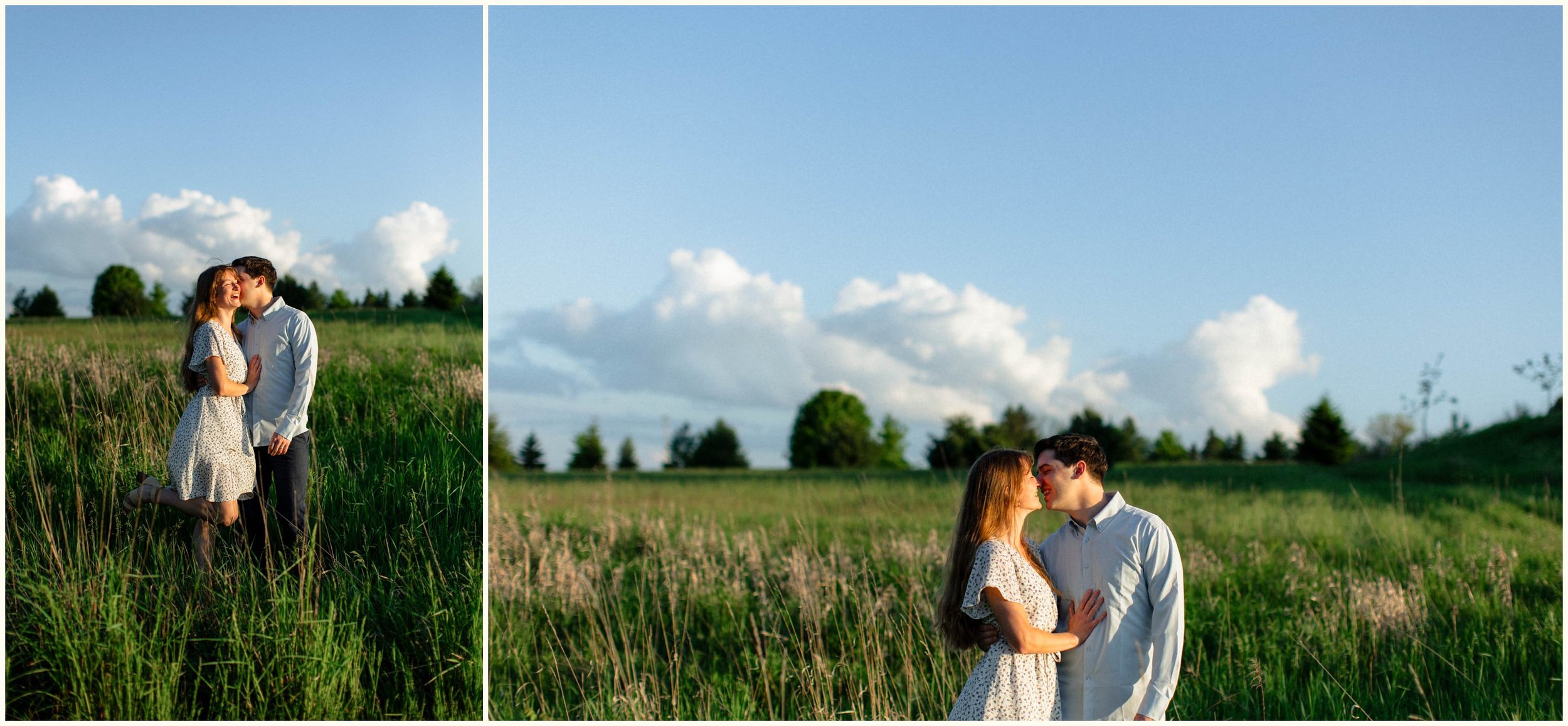 traverse city couples portrait session