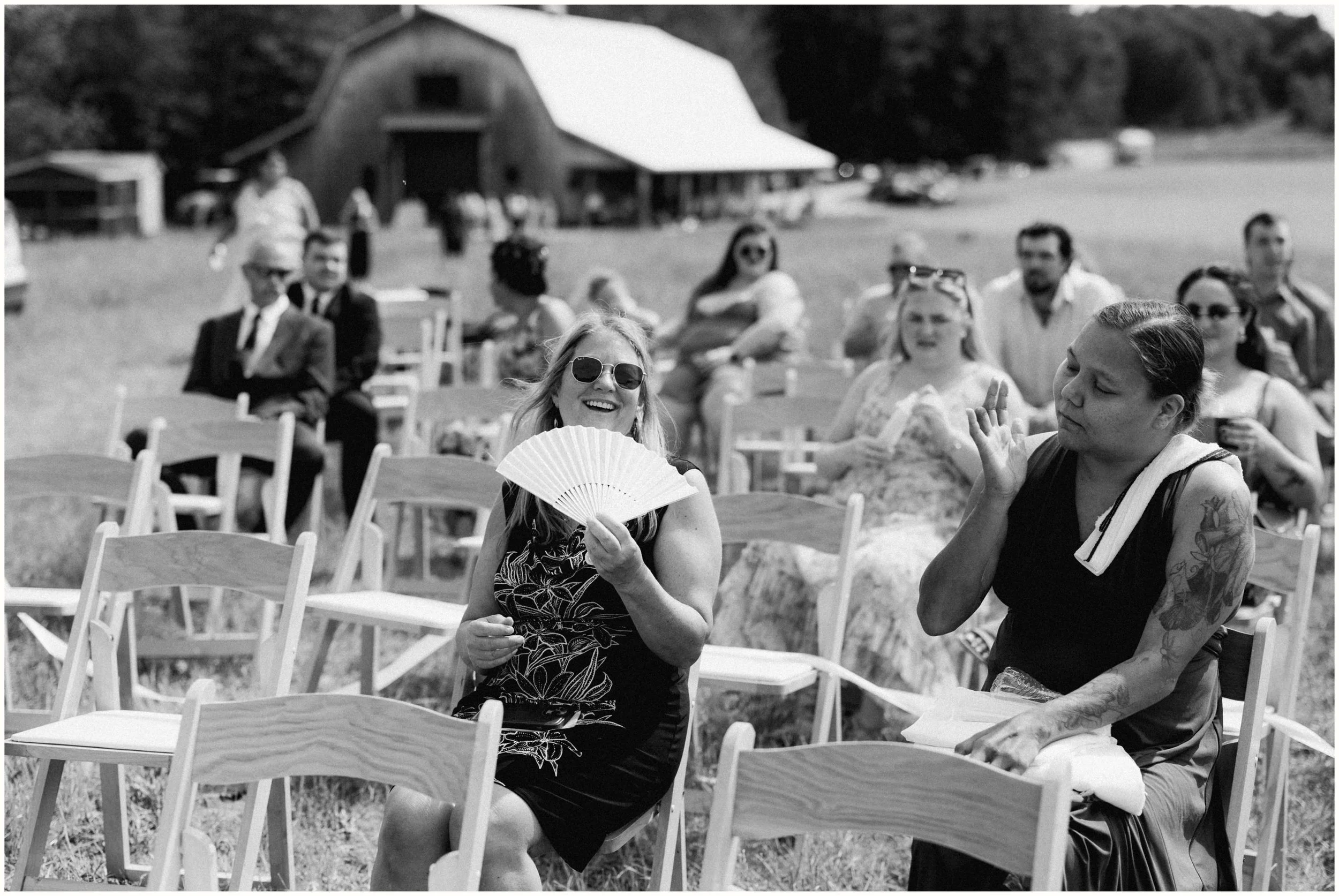 Wedding Guests