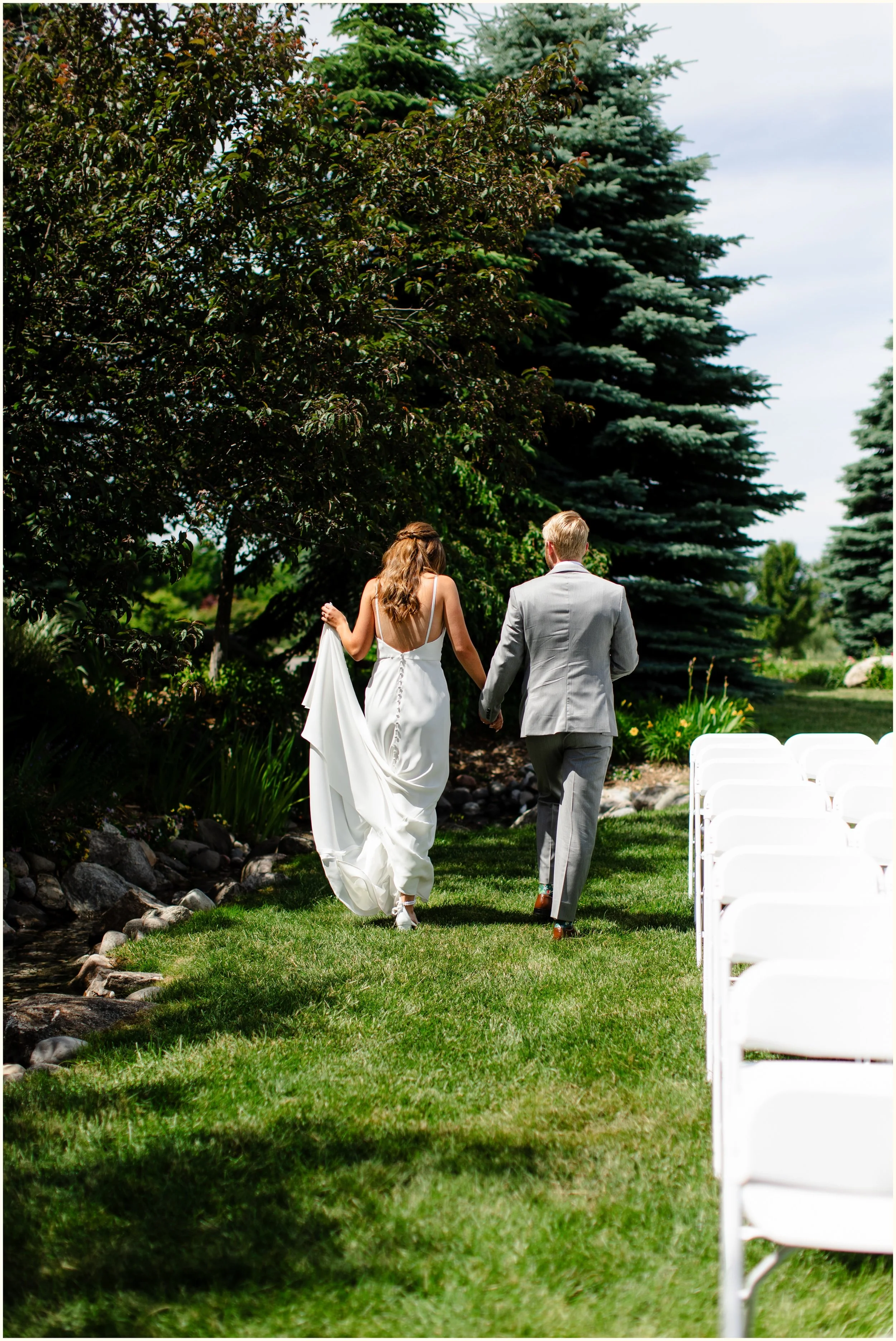 documentary style wedding photography