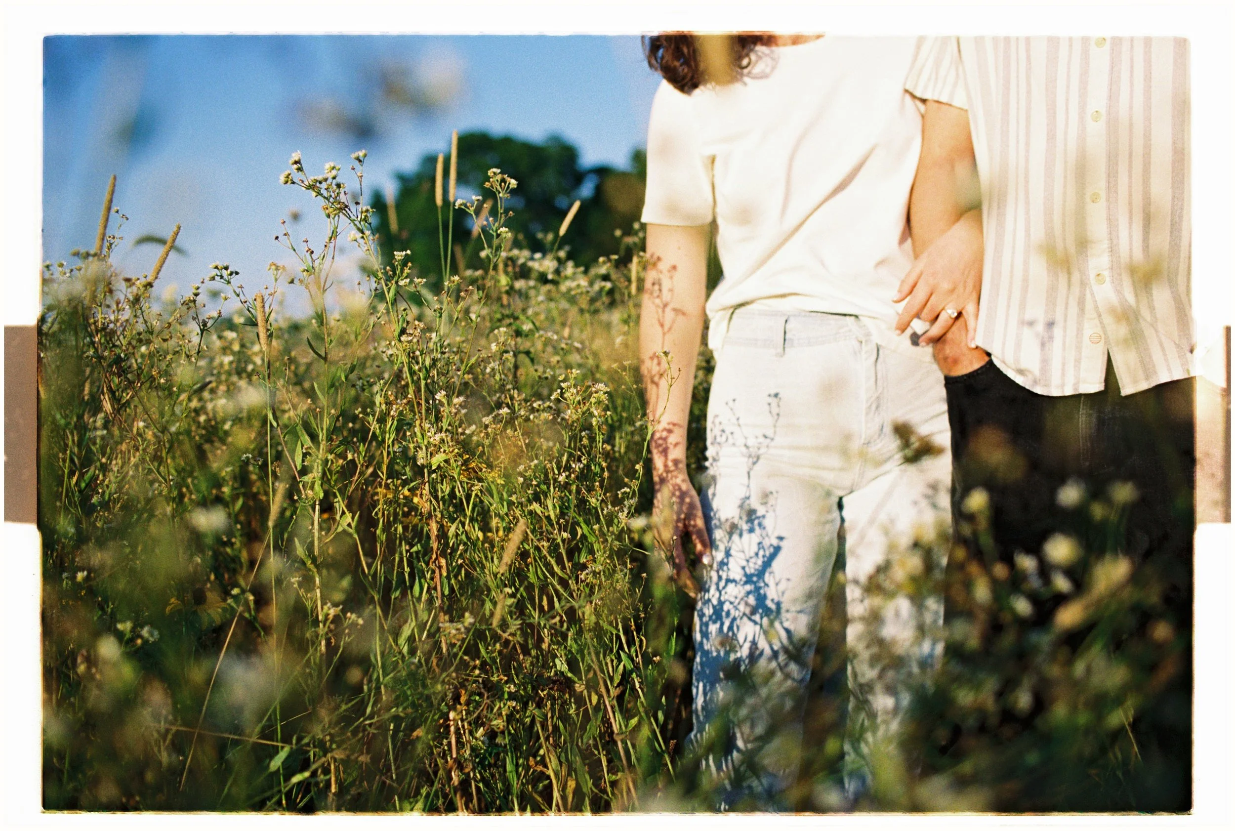 Dane + Erin | Traverse City Engagement