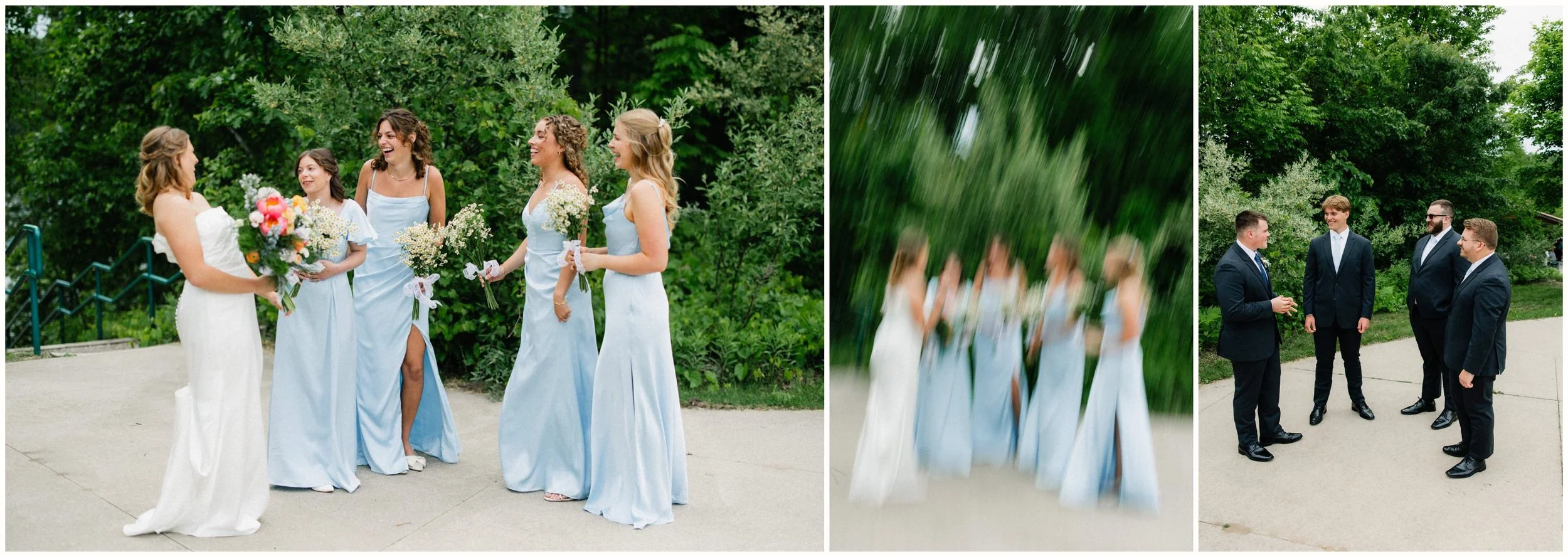 documentary wedding photographer traverse city