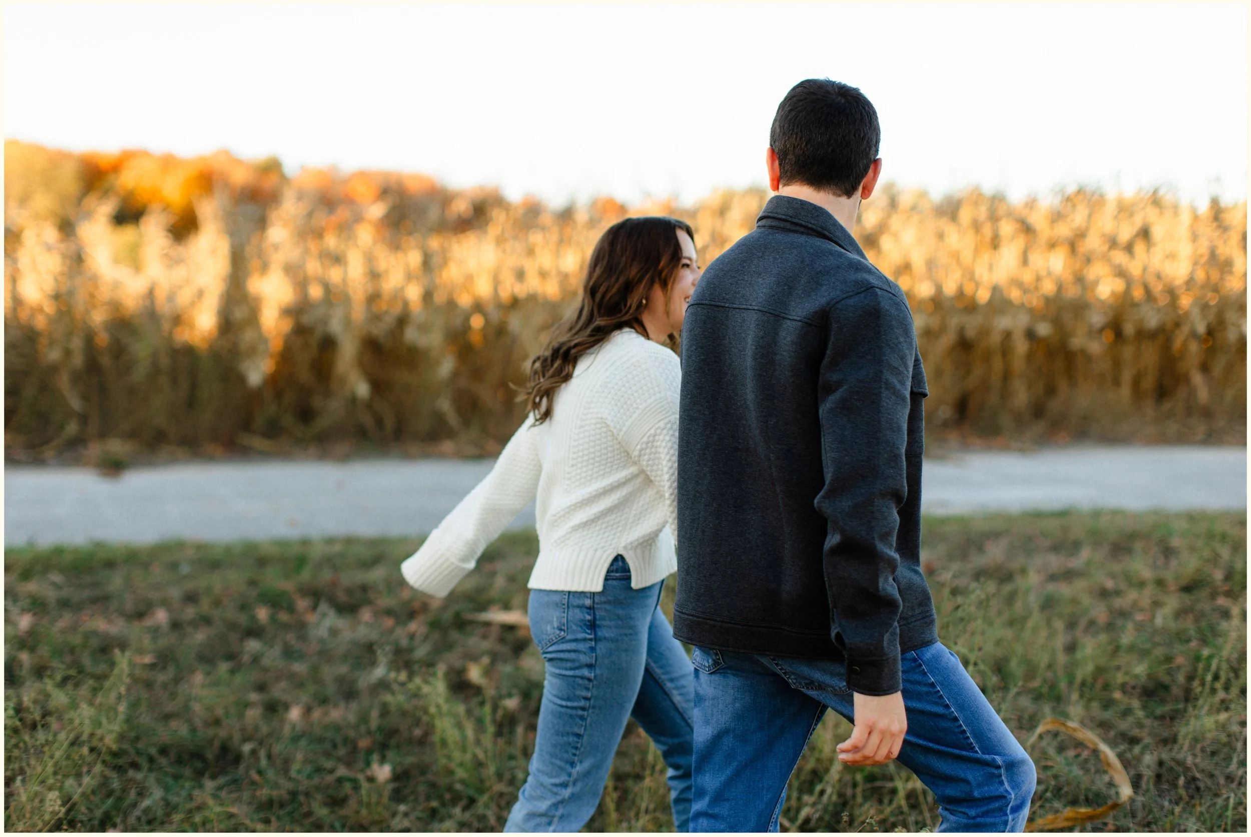northern michigan fall photographer